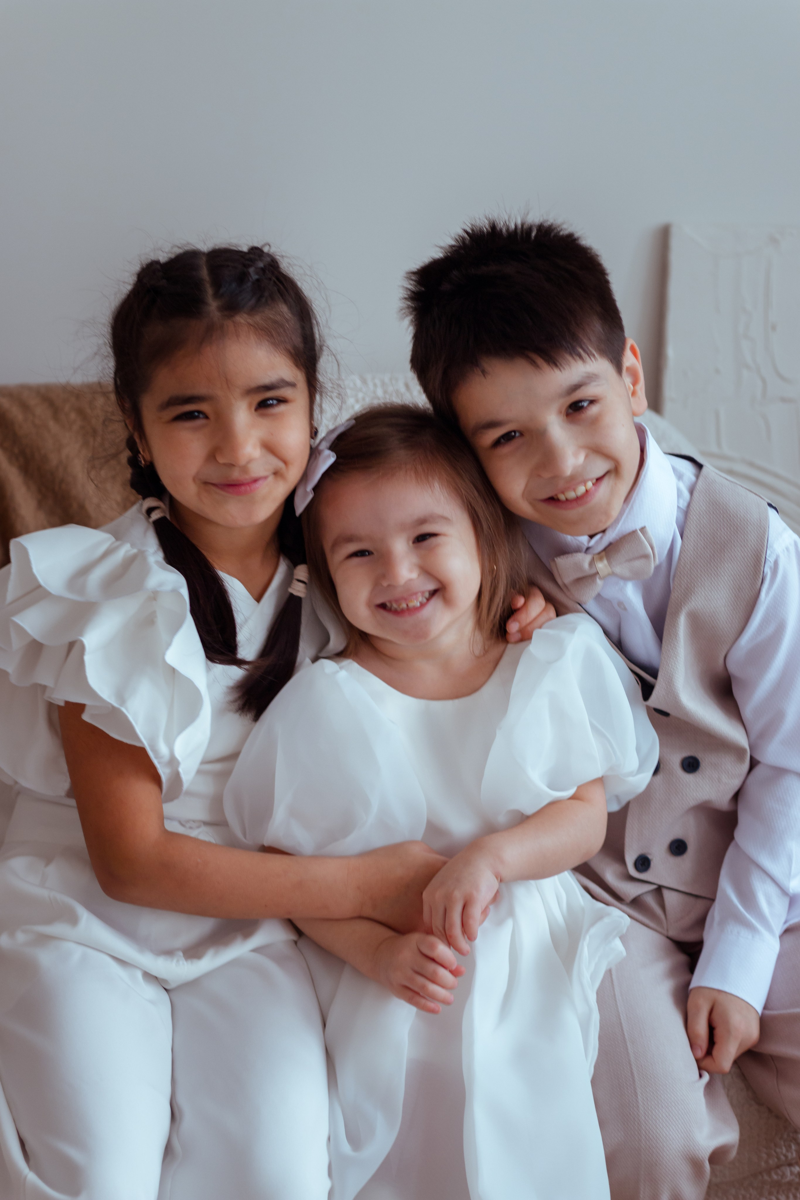 Семья Исмаиловых 3. Фотограф Мария Винницкая