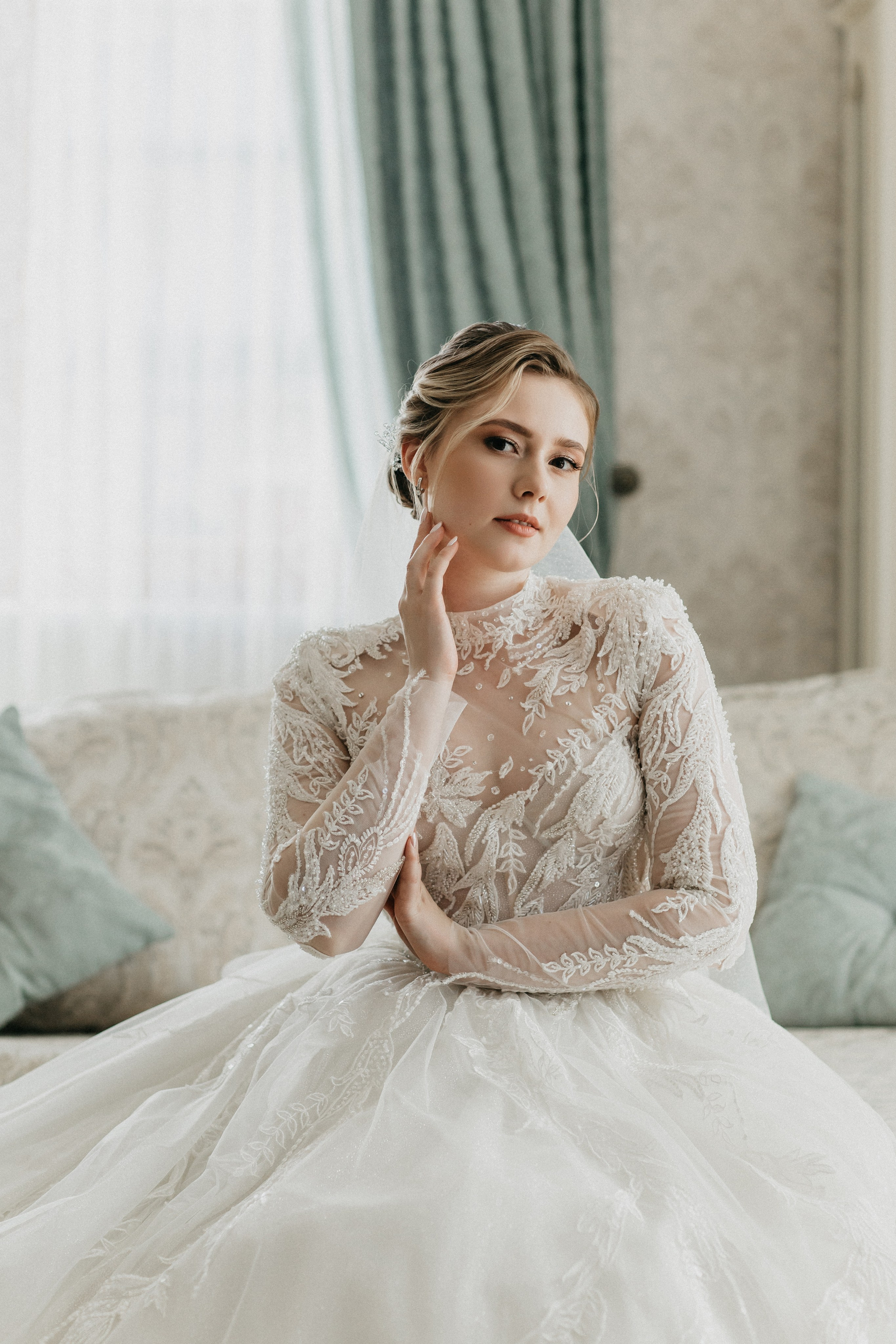 Кирилл и Инна. Свадебный и семейный фотограф в Волгограде Галина Микитинская