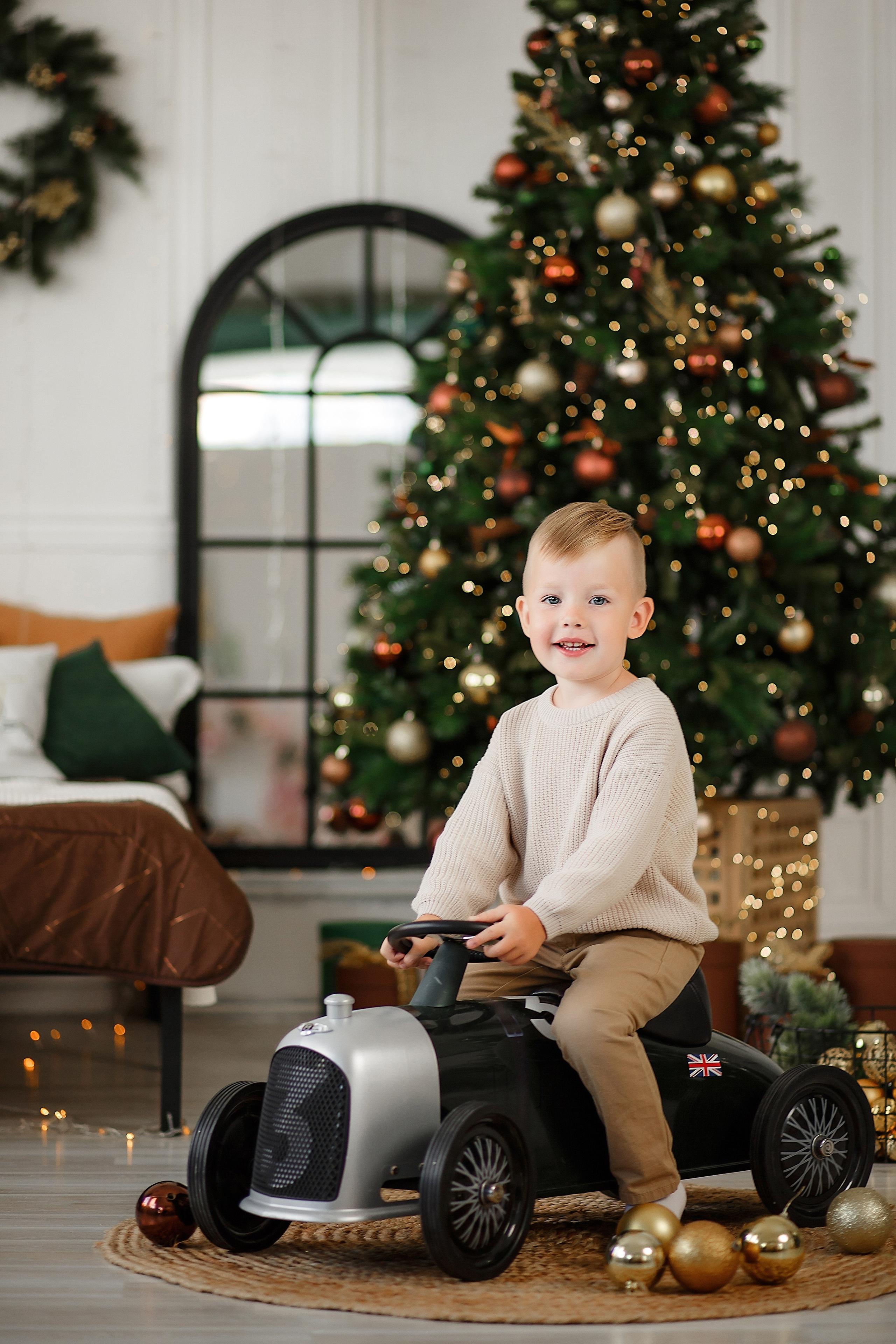 Екатерина, Марк и Клим. Семейный и детский фотограф в Стерлитамаке Разина Рахмангулова