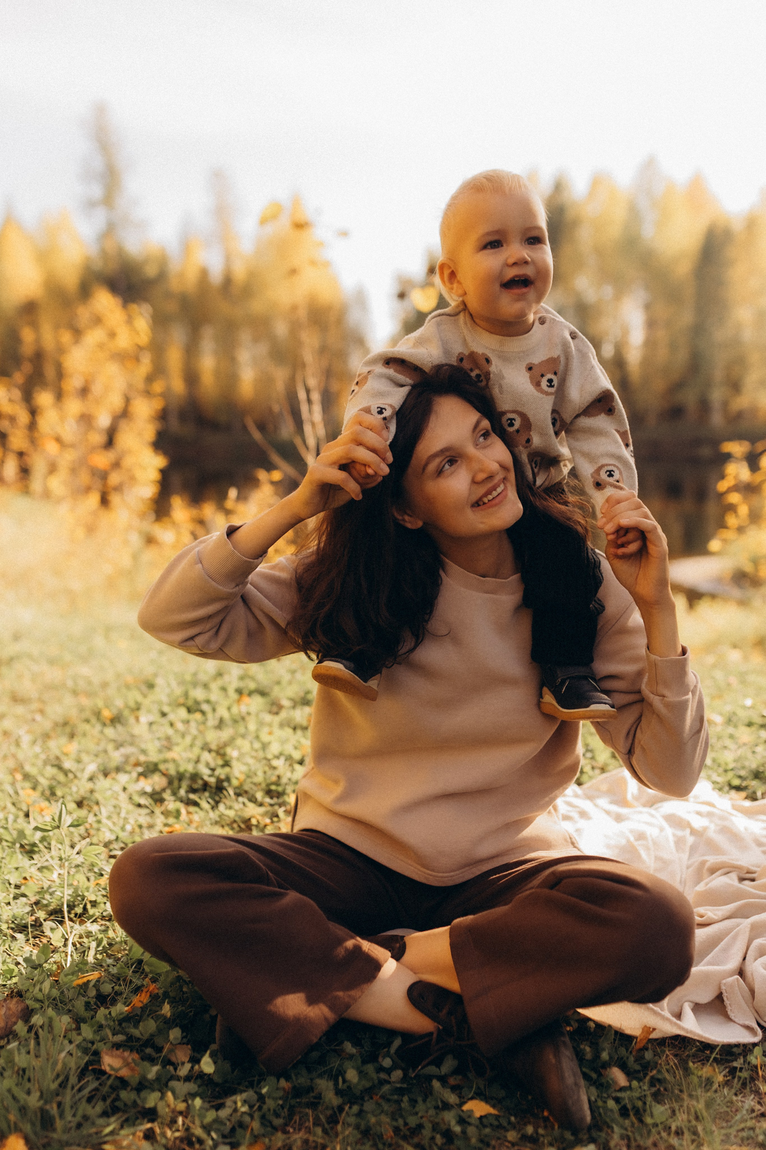 15.09 Арина и Елисей. Семейный и домашний фотограф Советский Югорск Екатерина Цыганок