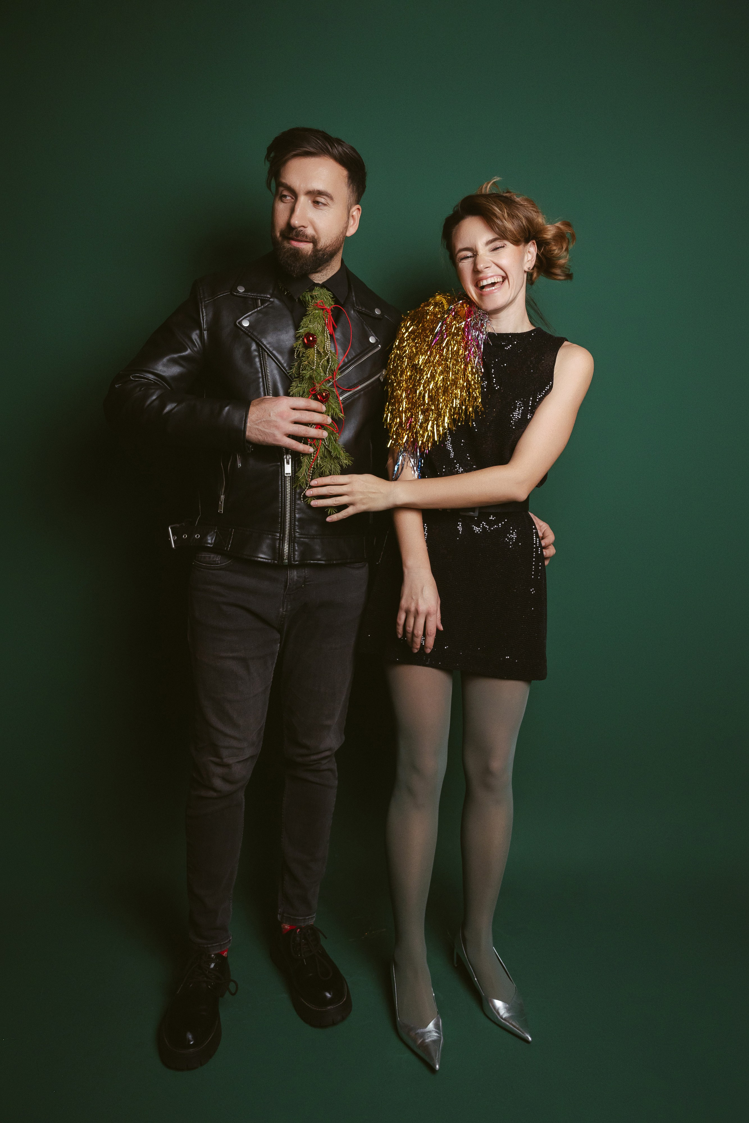 Новогодний. Свадебный, репортажный, семейный фотограф Елена Брюхова