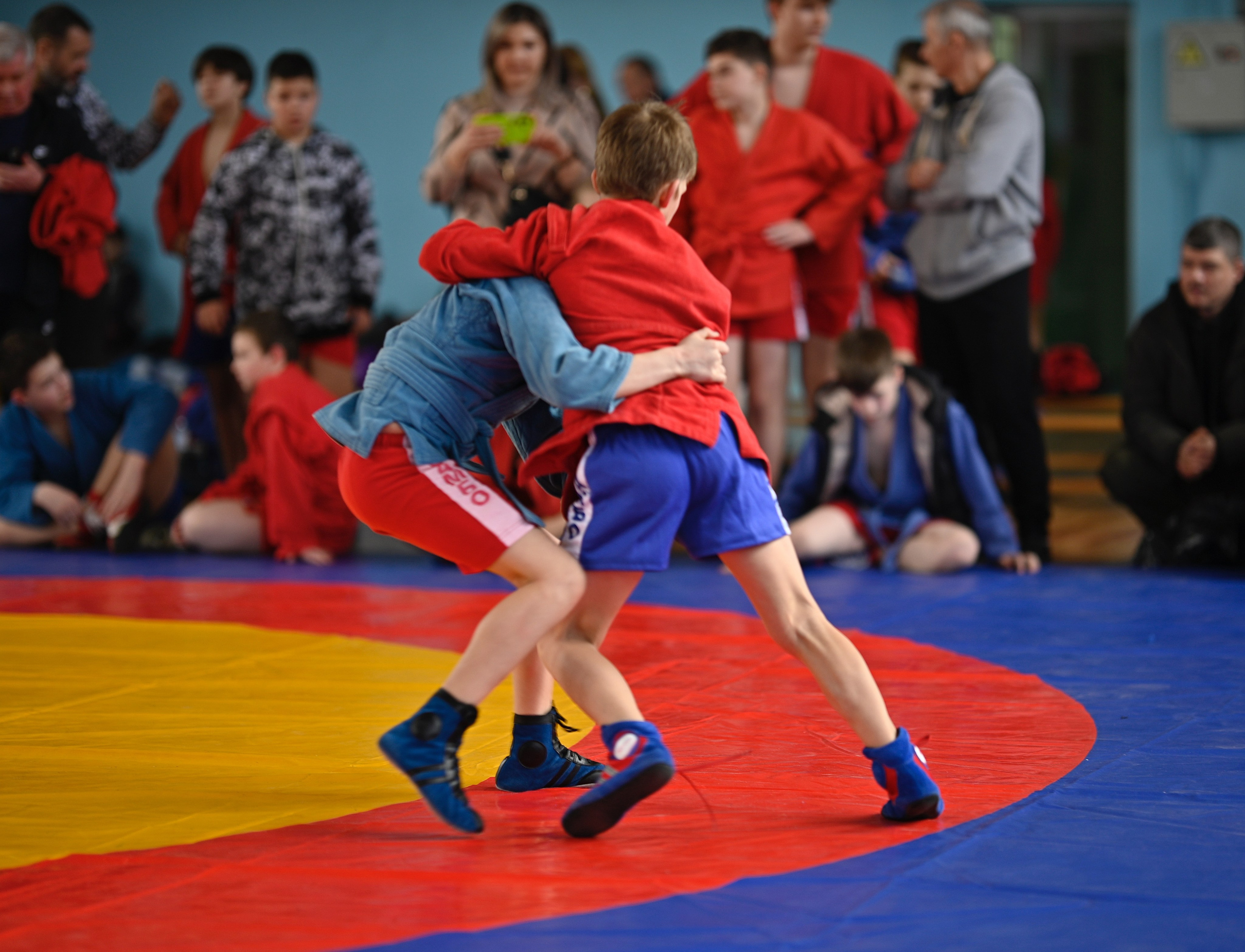 Самбо. Фотограф Ваших событий 📸