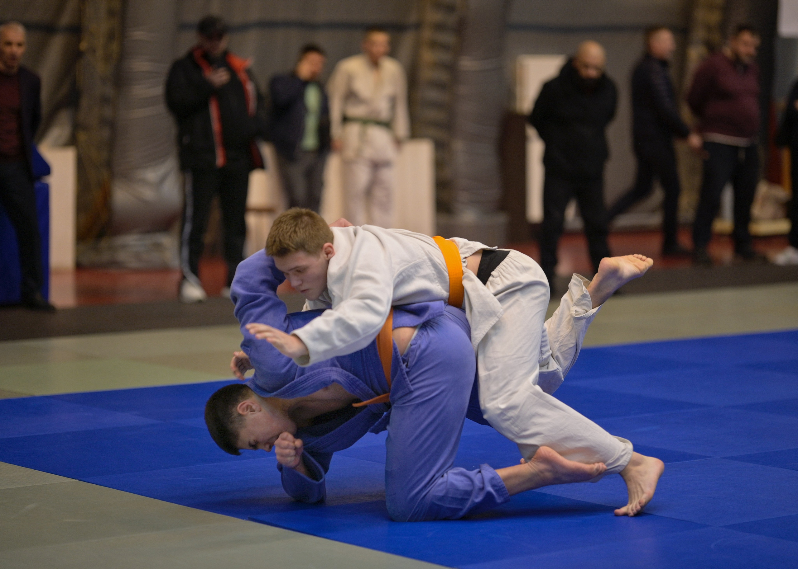 Турнир по дзюдо памяти Андрея Завьялкина. Фотограф Ваших событий 📸