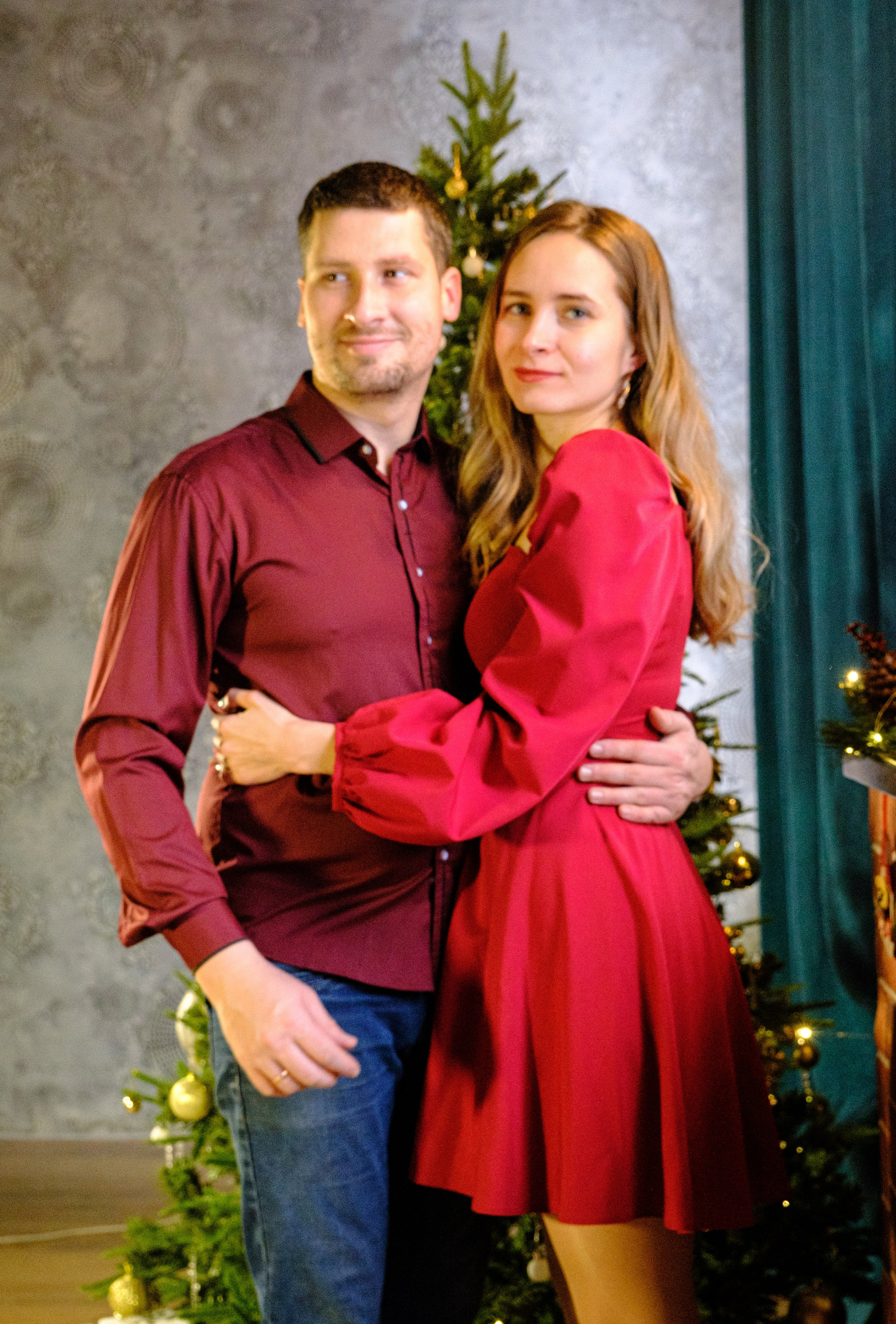 Новый Год. Фотограф Мельник Ирина. Москва