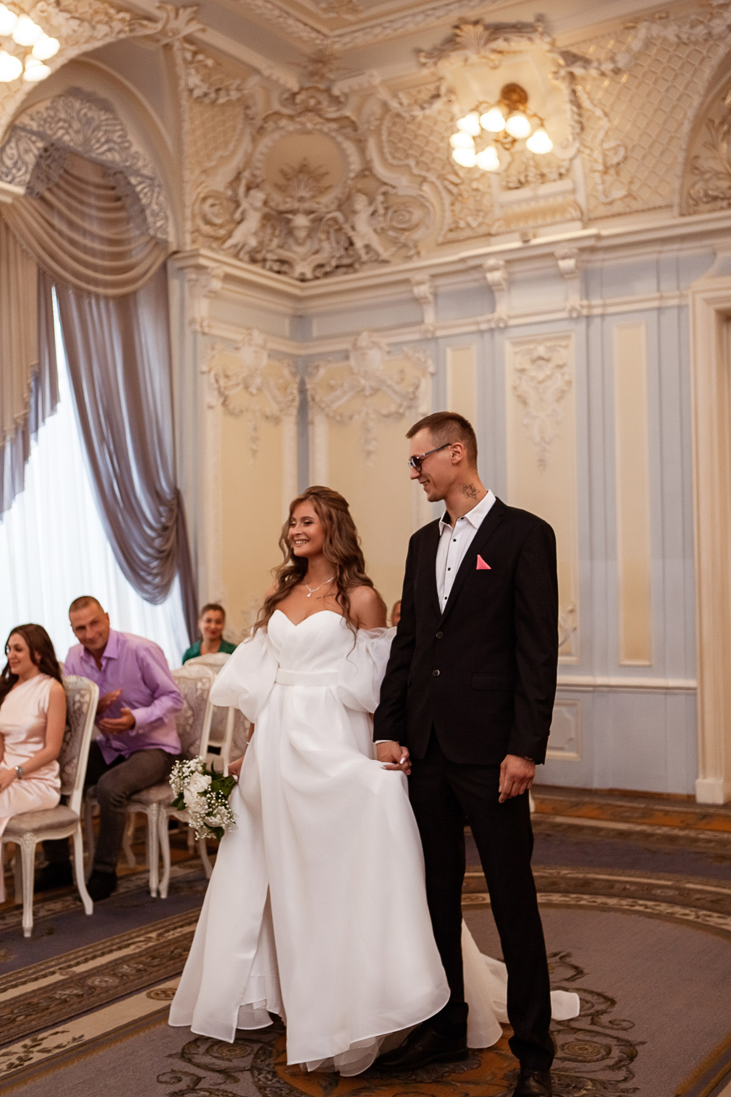 КАТЕРИНА & АНТОН. Свадебный фотограф в СПБ | Санкт-Петербурге Анастасия Рахимгулова