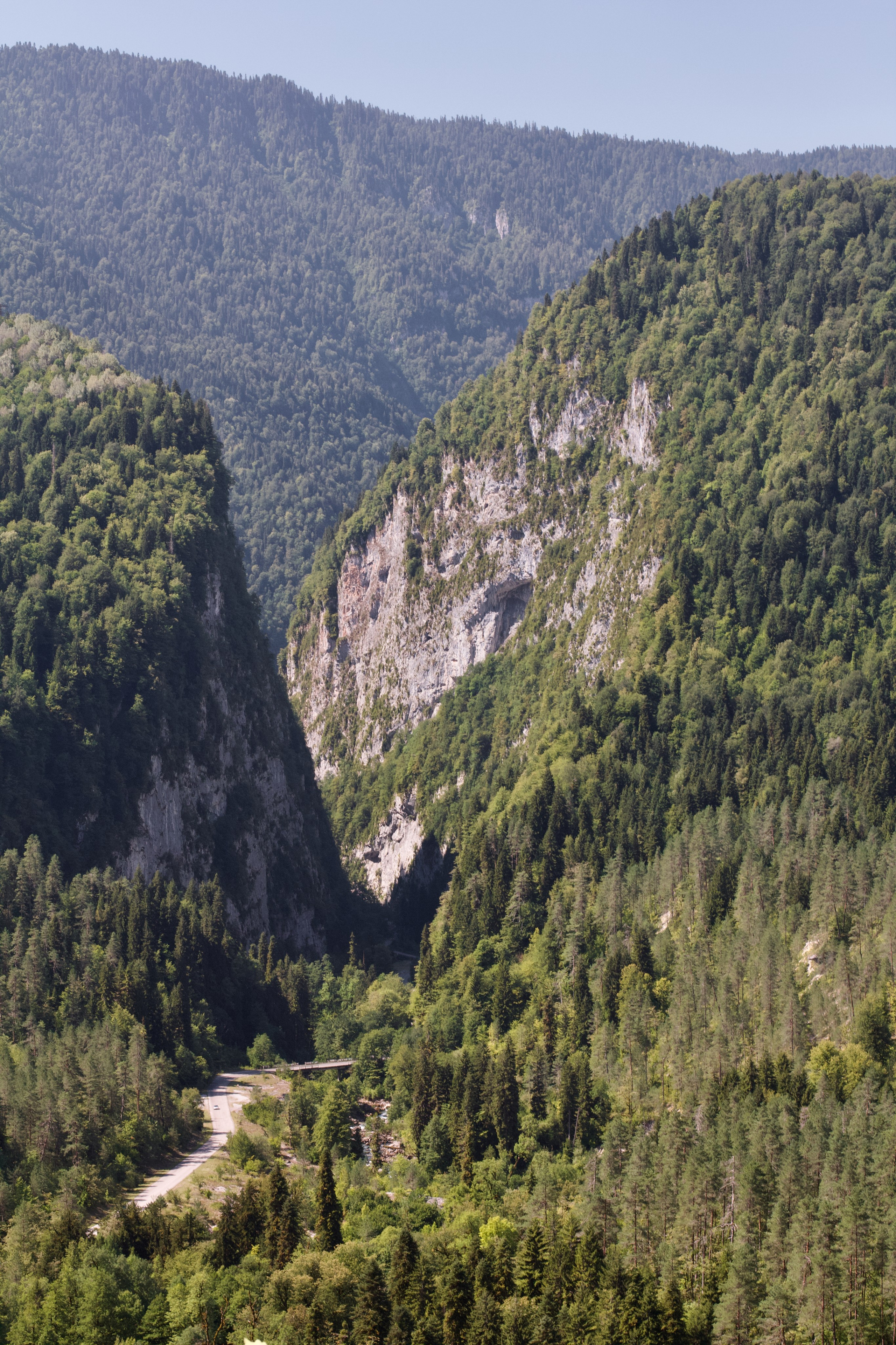 Абхазия. Школьные выпускные альбомы в Москве Марина Николаева