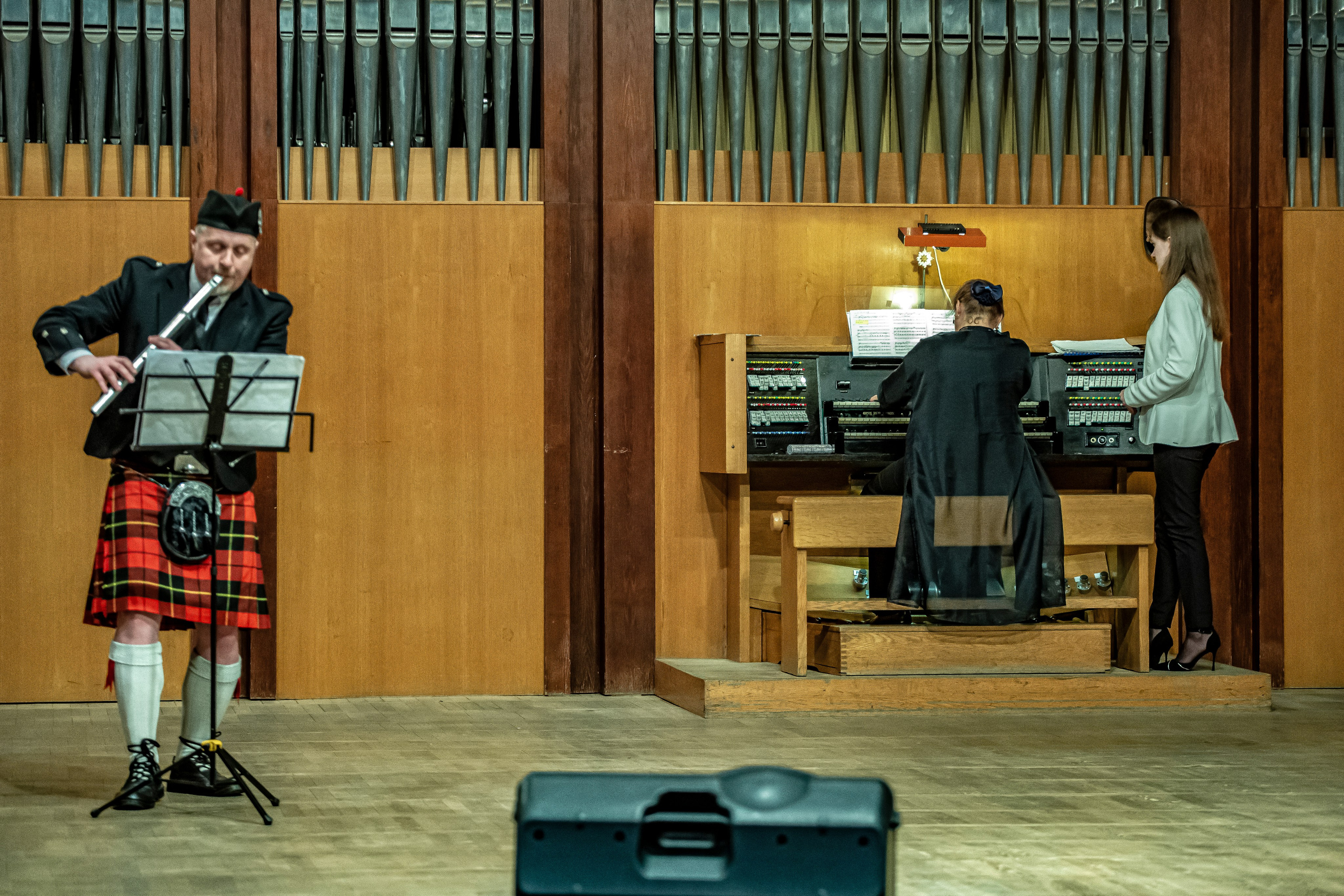 Марафон органной музыки XVIII международный зимний фестиваль искусств г. Сочи. Фотограф в Сочи Юрий Шептаев