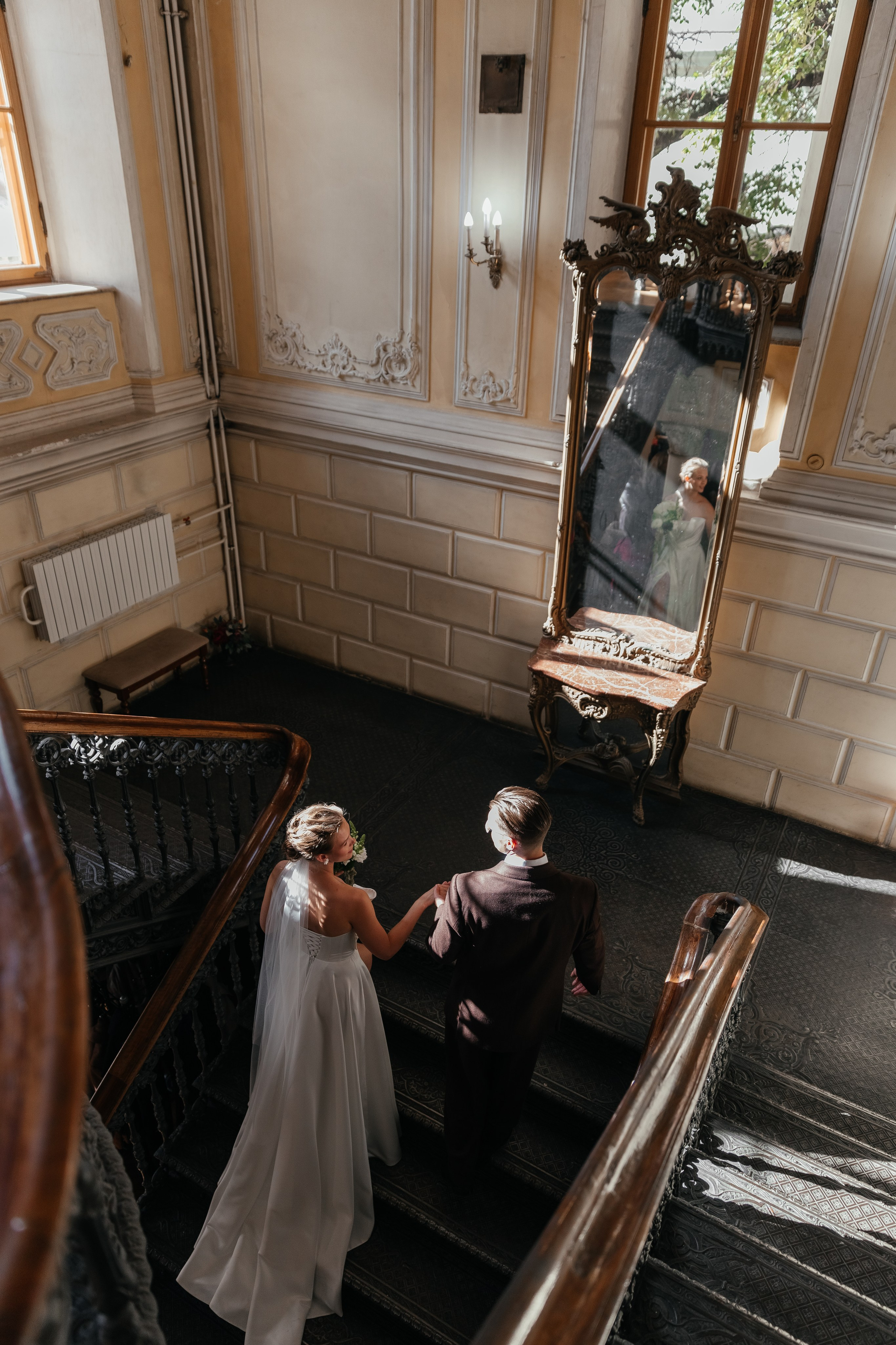 Данила и Анастасия. Свадебный и репортажный фотограф Ольга Шевелёва