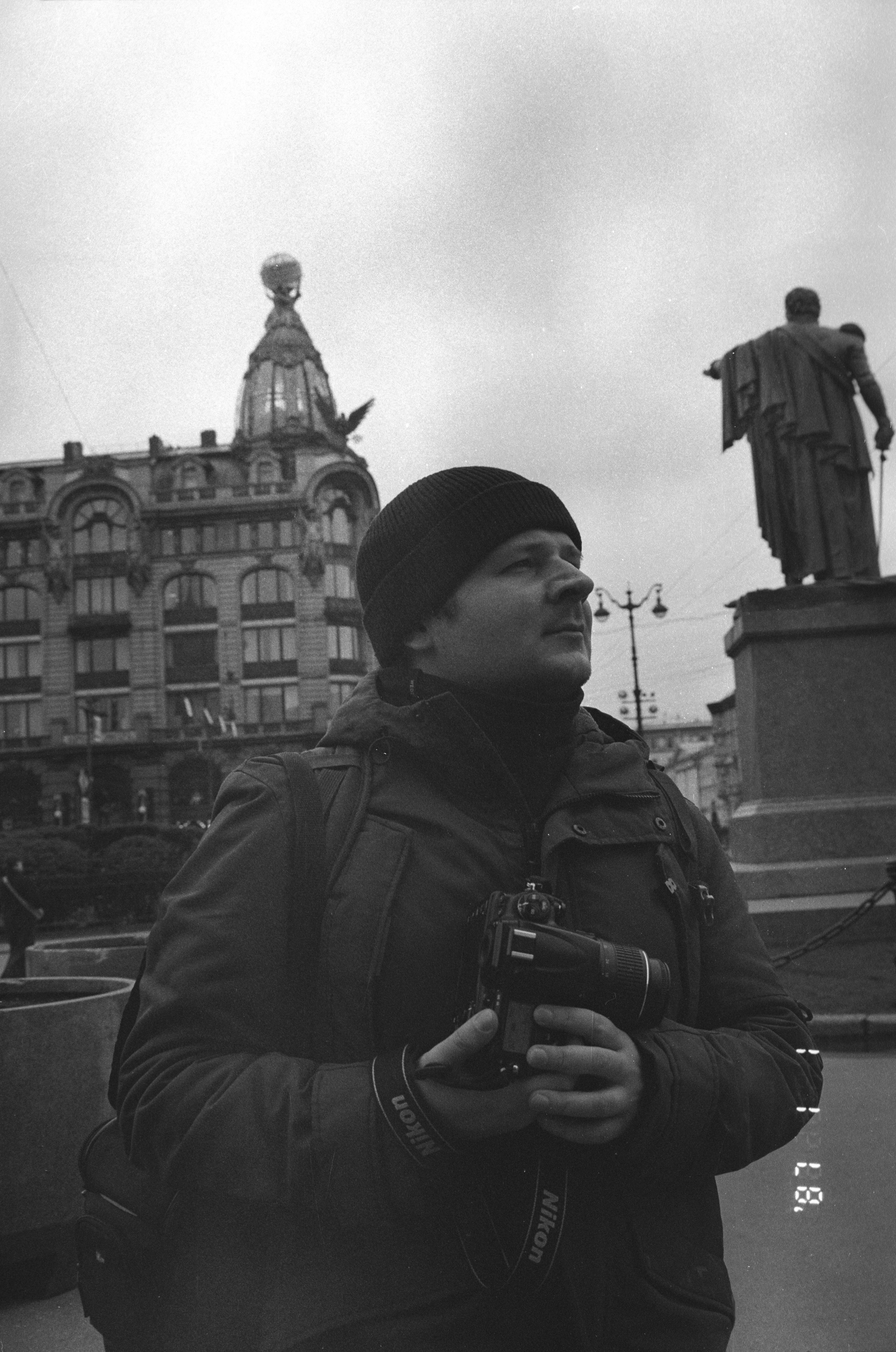 Градации. Фотограф в Санкт-Петербурге Березовский Даниил