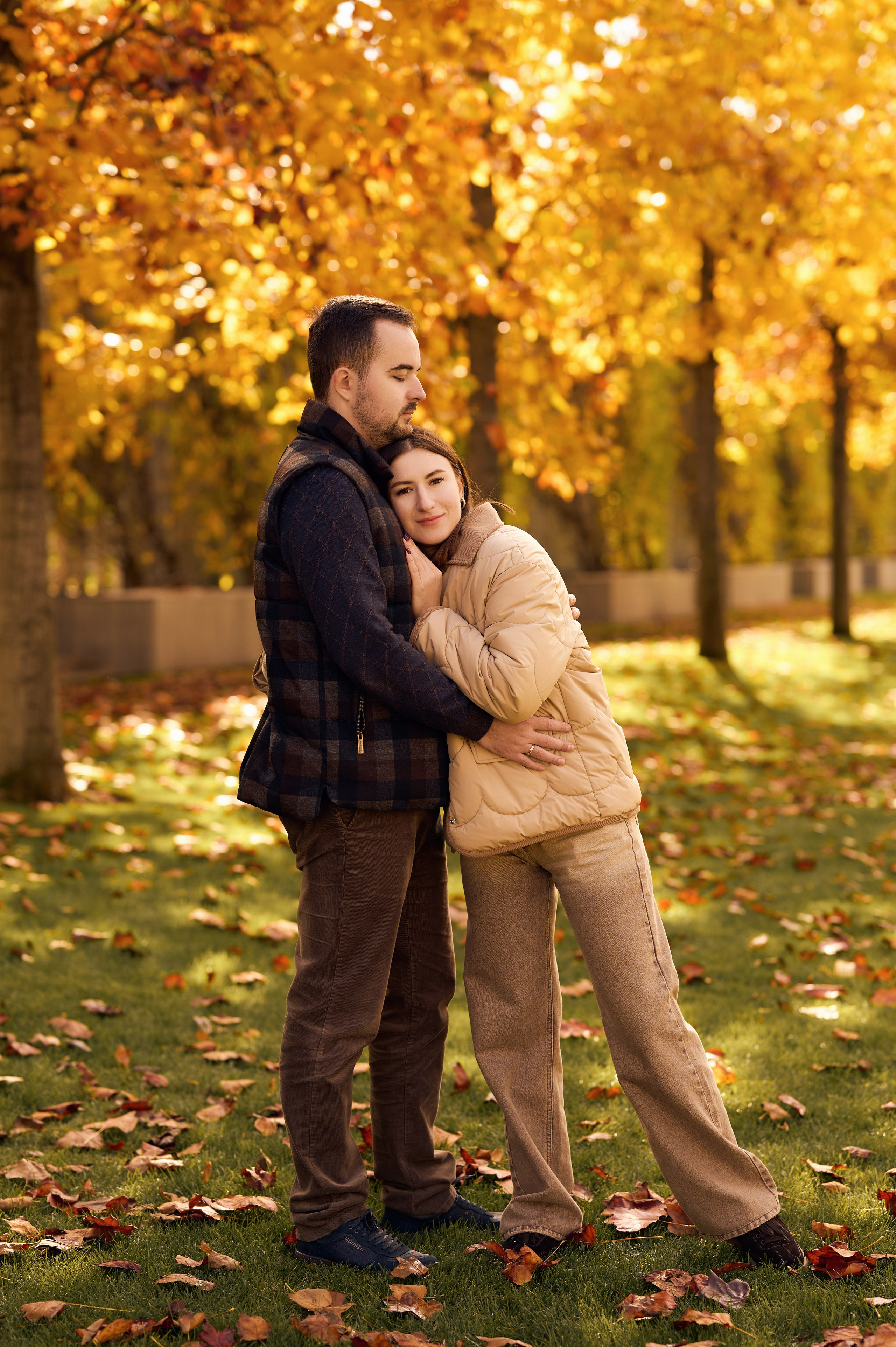 Маша и Саша. Фотограф в Краснодаре Скубицкая Альбина