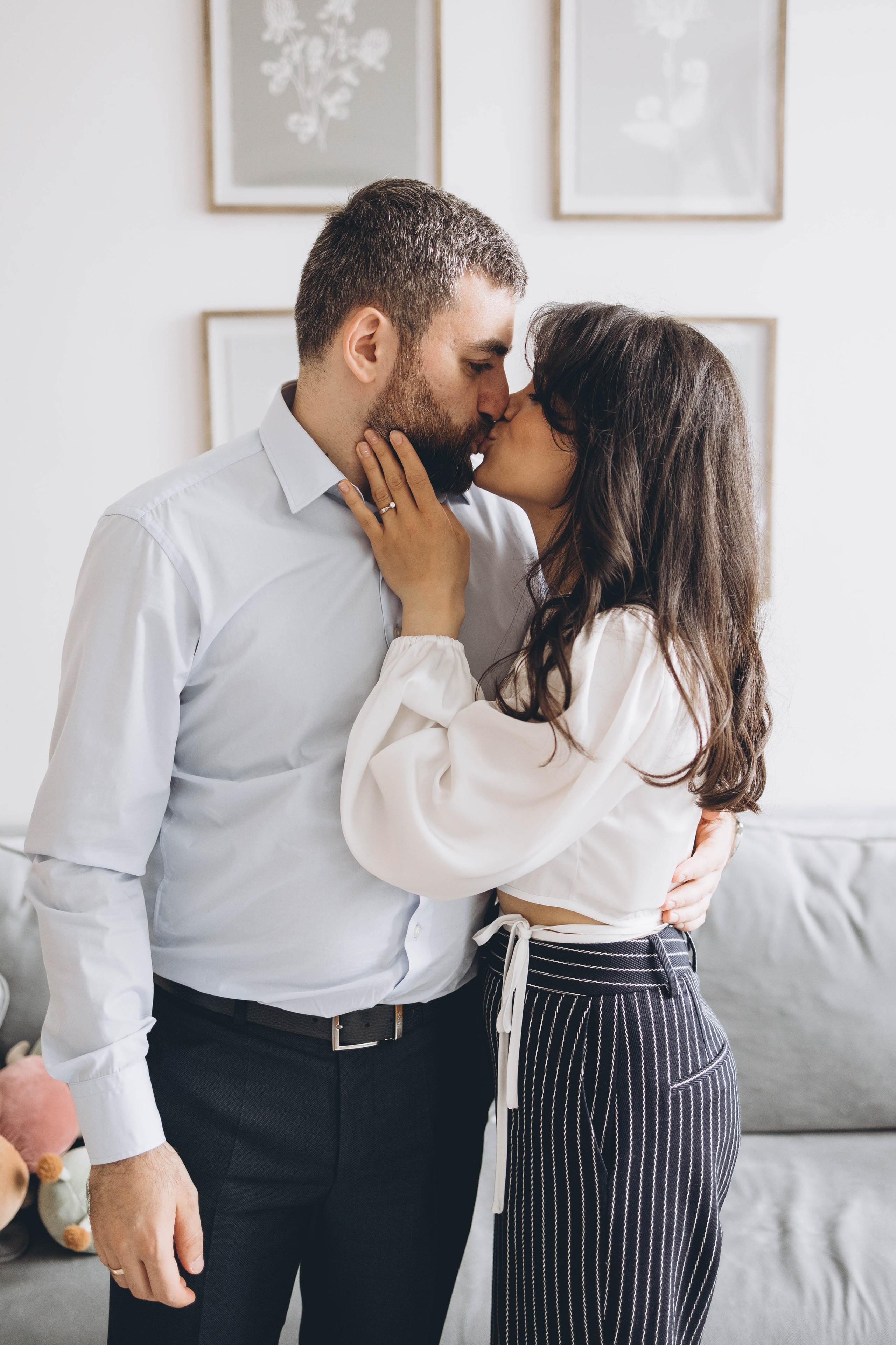 Сирануш, Аршак и Арианна. Семейный фотограф в Москве Виктория Ястребинская