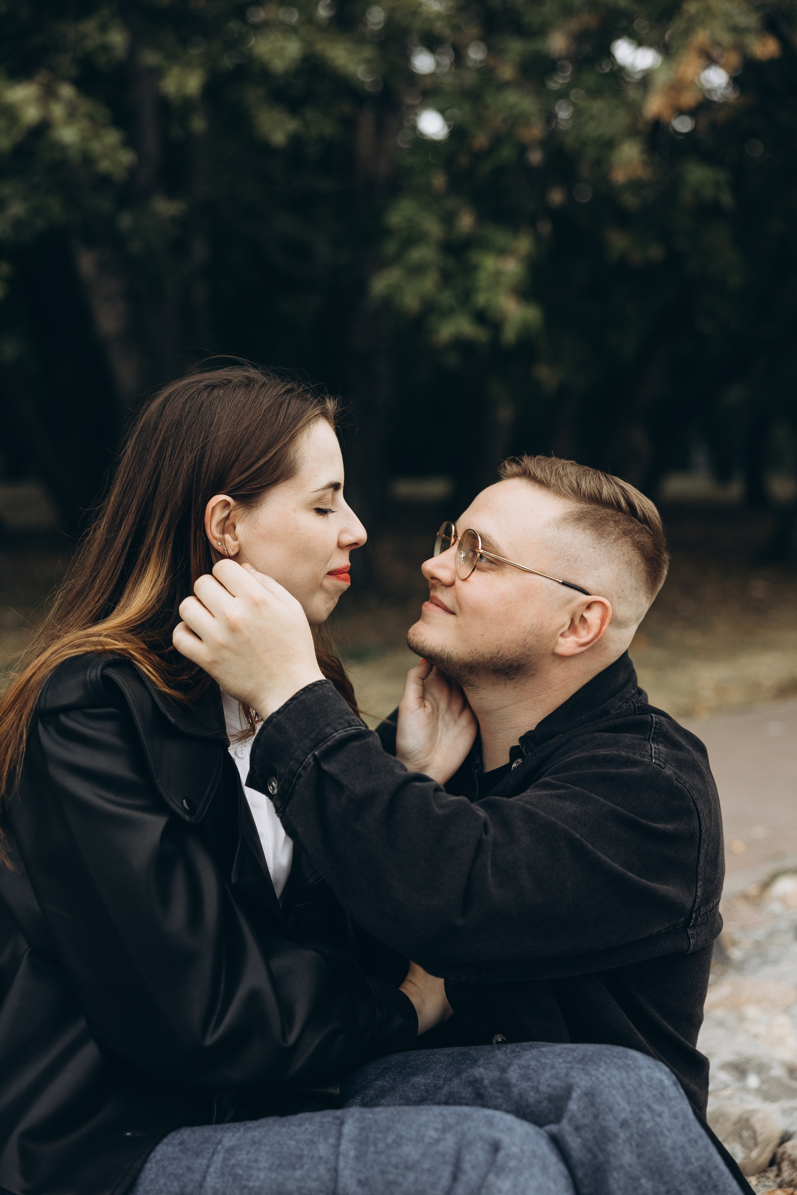 Ира и Артем. Семейный фотограф в Москве Виктория Ястребинская