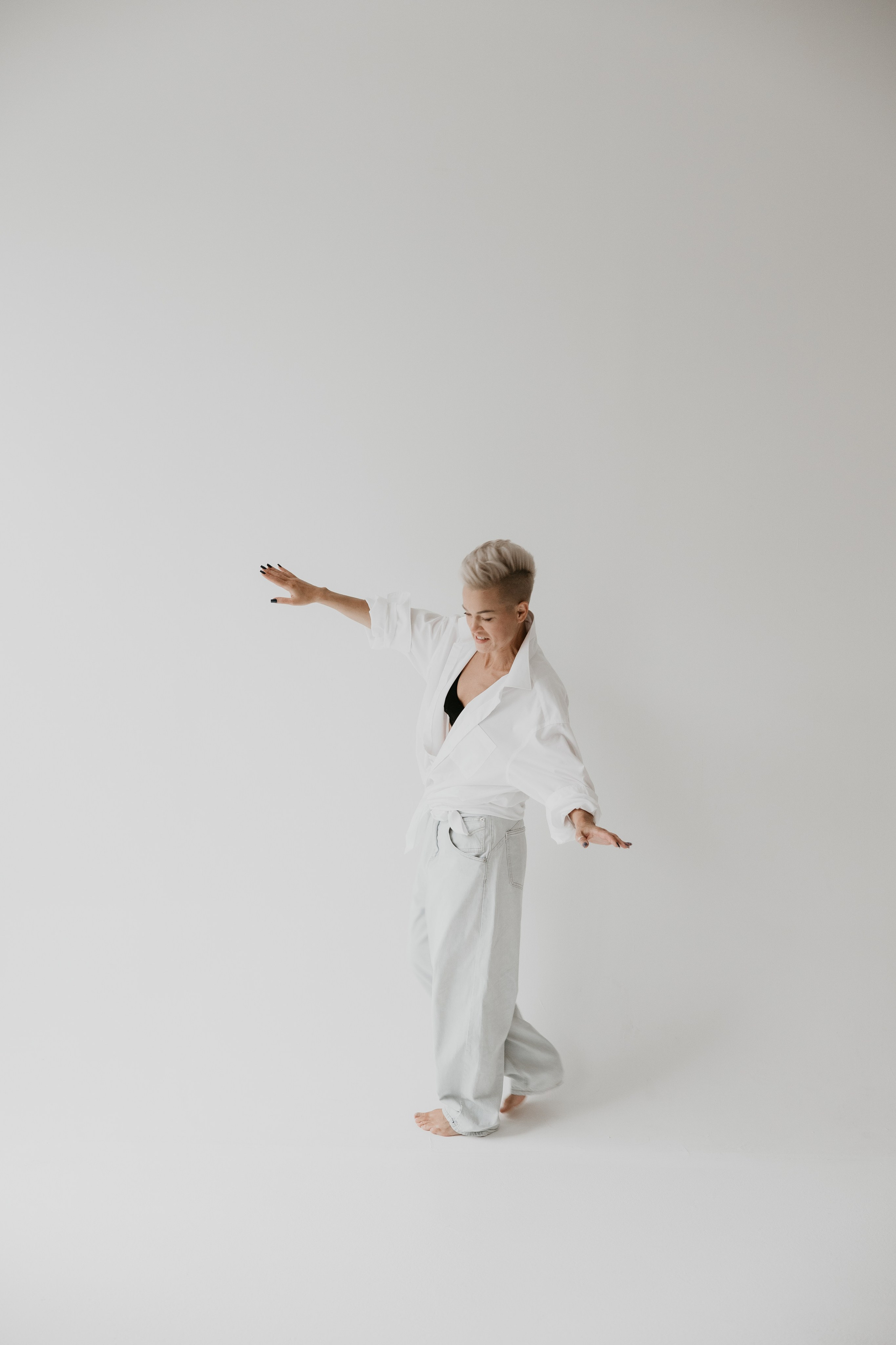 Индивидуальная фотосессия, портретная студийная фотосессия. Репортажный и портретный фотограф Казань