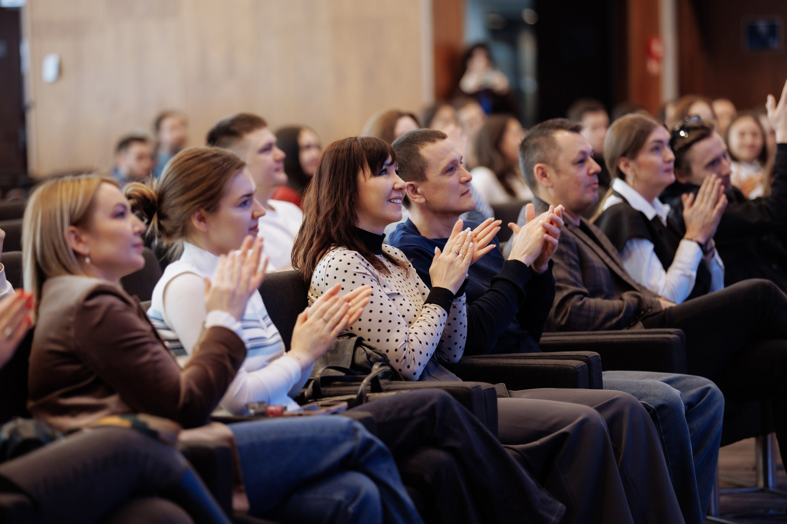 Конференции/Форумы. Репортажный и event фотограф Казань