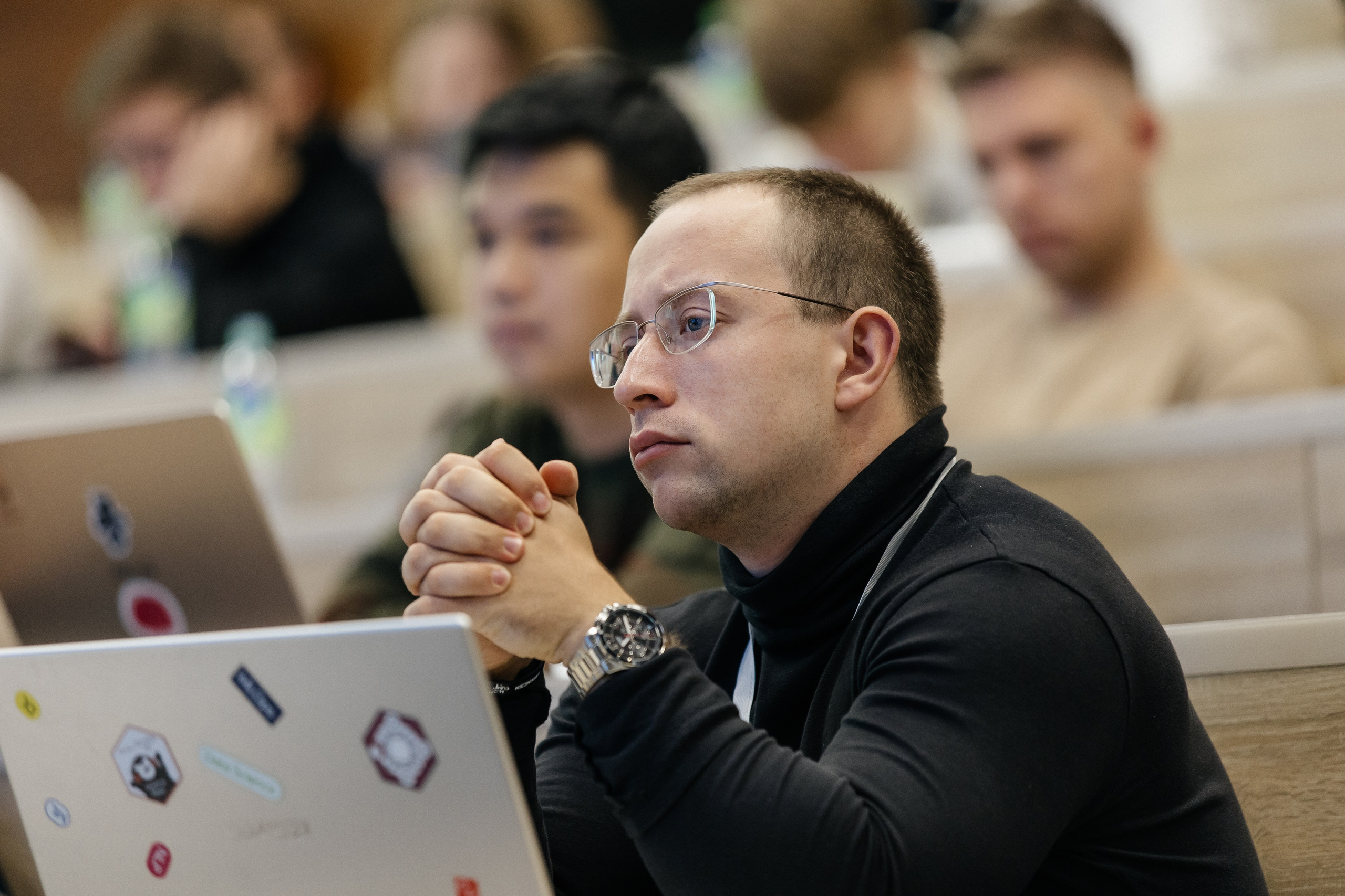 Конференции/Форумы. Репортажный и event фотограф Казань