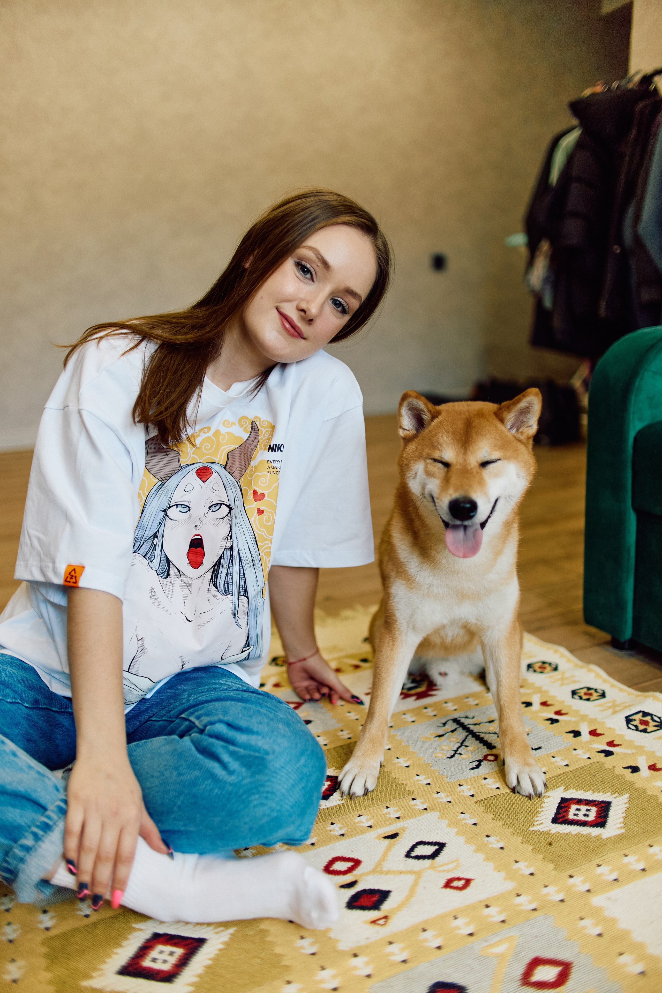 Tanya & Kurama. Свадебный фотограф Москва и ЮГ