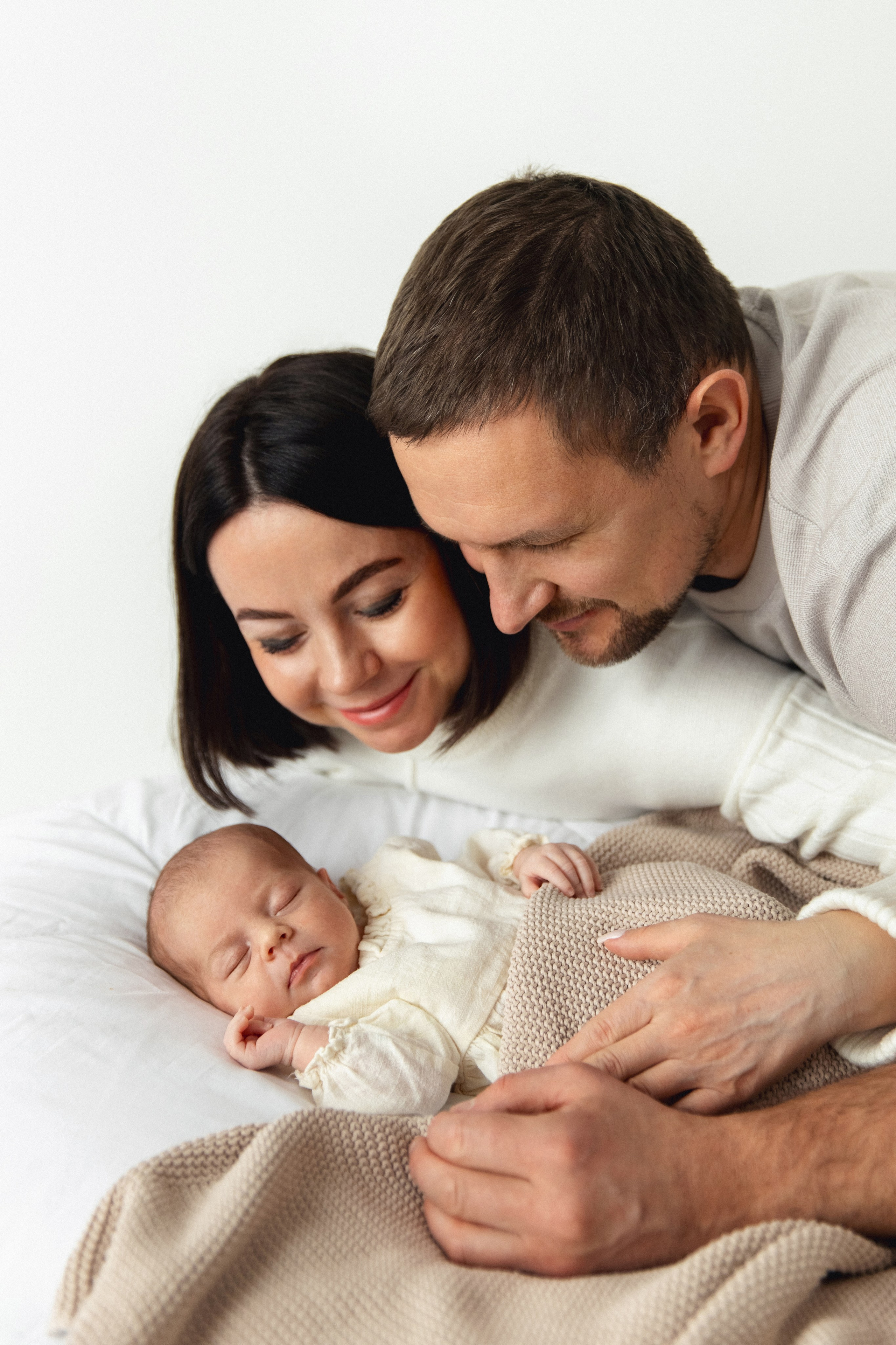 Фотосессия новорожденных в Мурманске, фотограф новорожденных. Мария Махинина — фотограф в Мурманске и Североморске