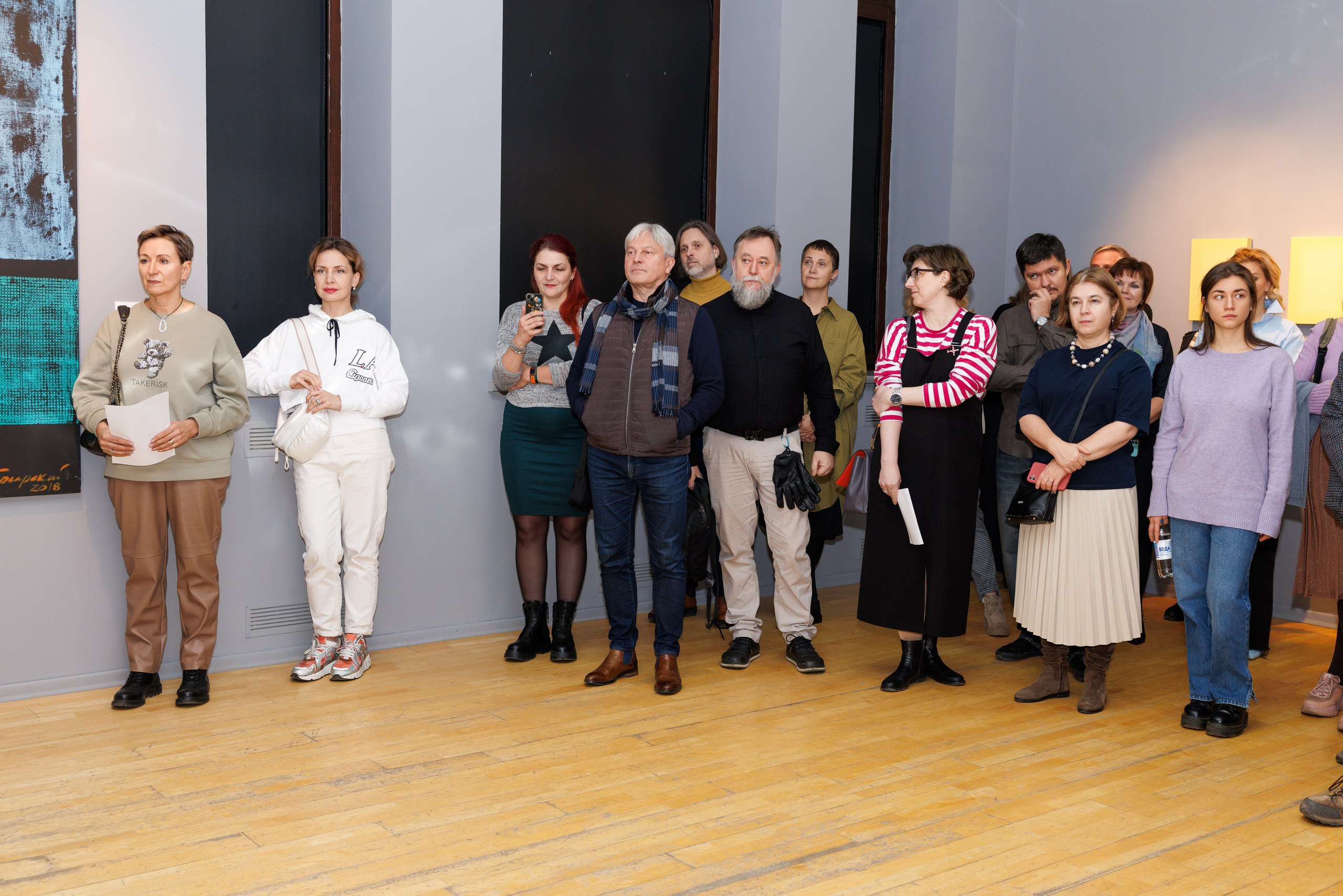 Выставка 21 день. Мосфильм. Профессиональный фотограф в Москве Захар Ишутин