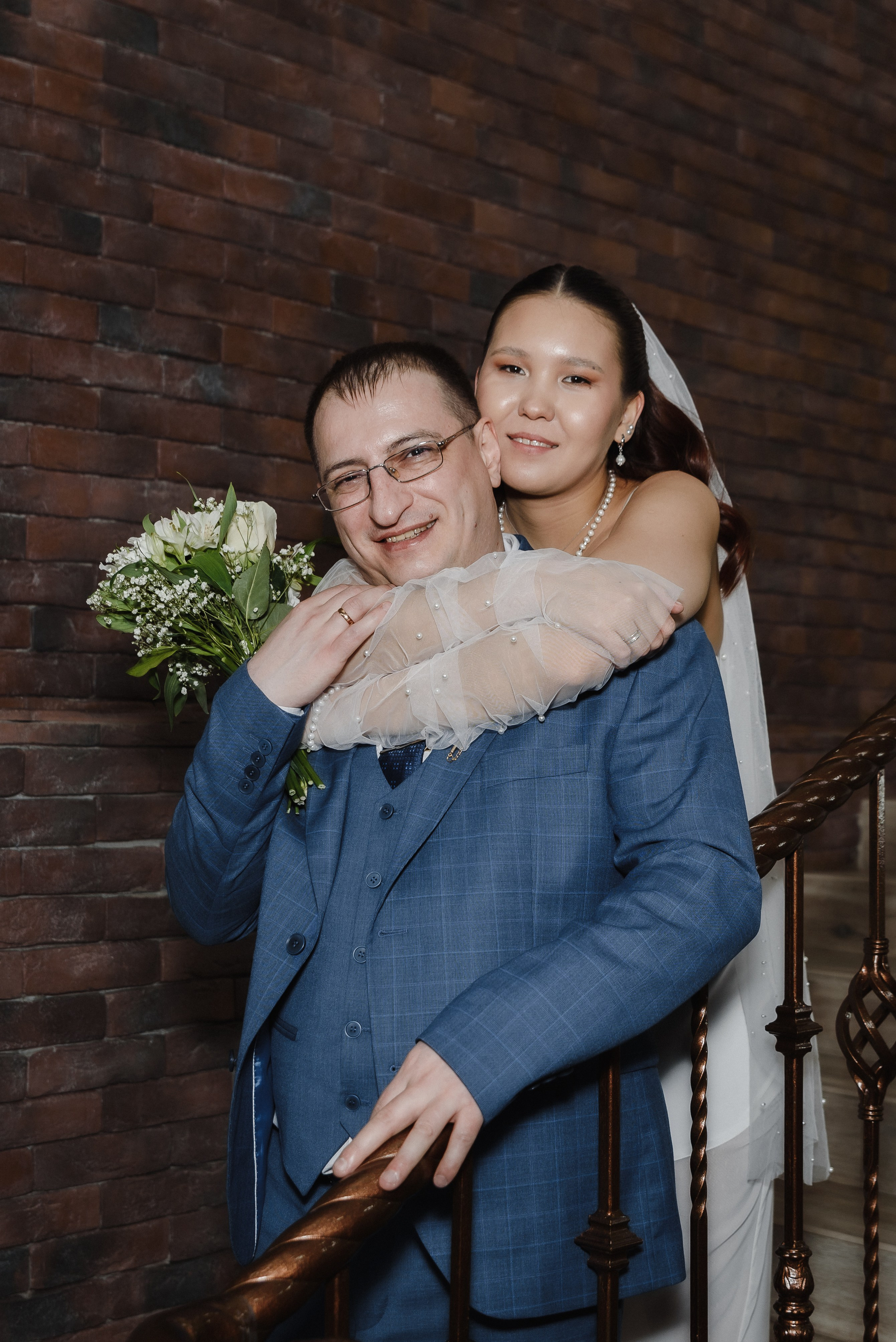 Роман и Анастасия. КУЛАГИНА АДЕЛЬ — ФОТОГРАФ — МИРНЫЙ — ЯКУТИЯ