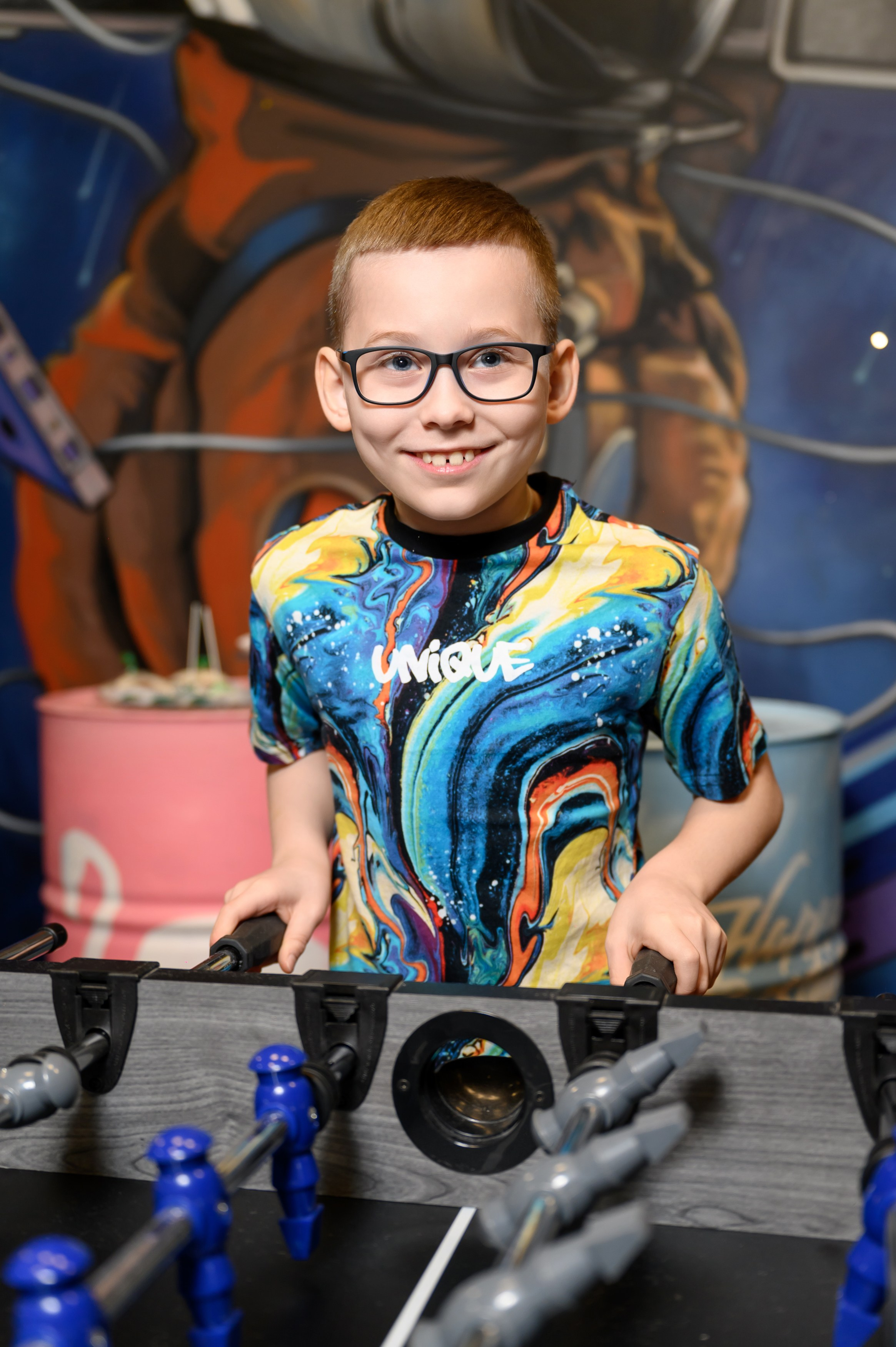 Десткий праздник. Фотограф Роман Карпенко в Москве