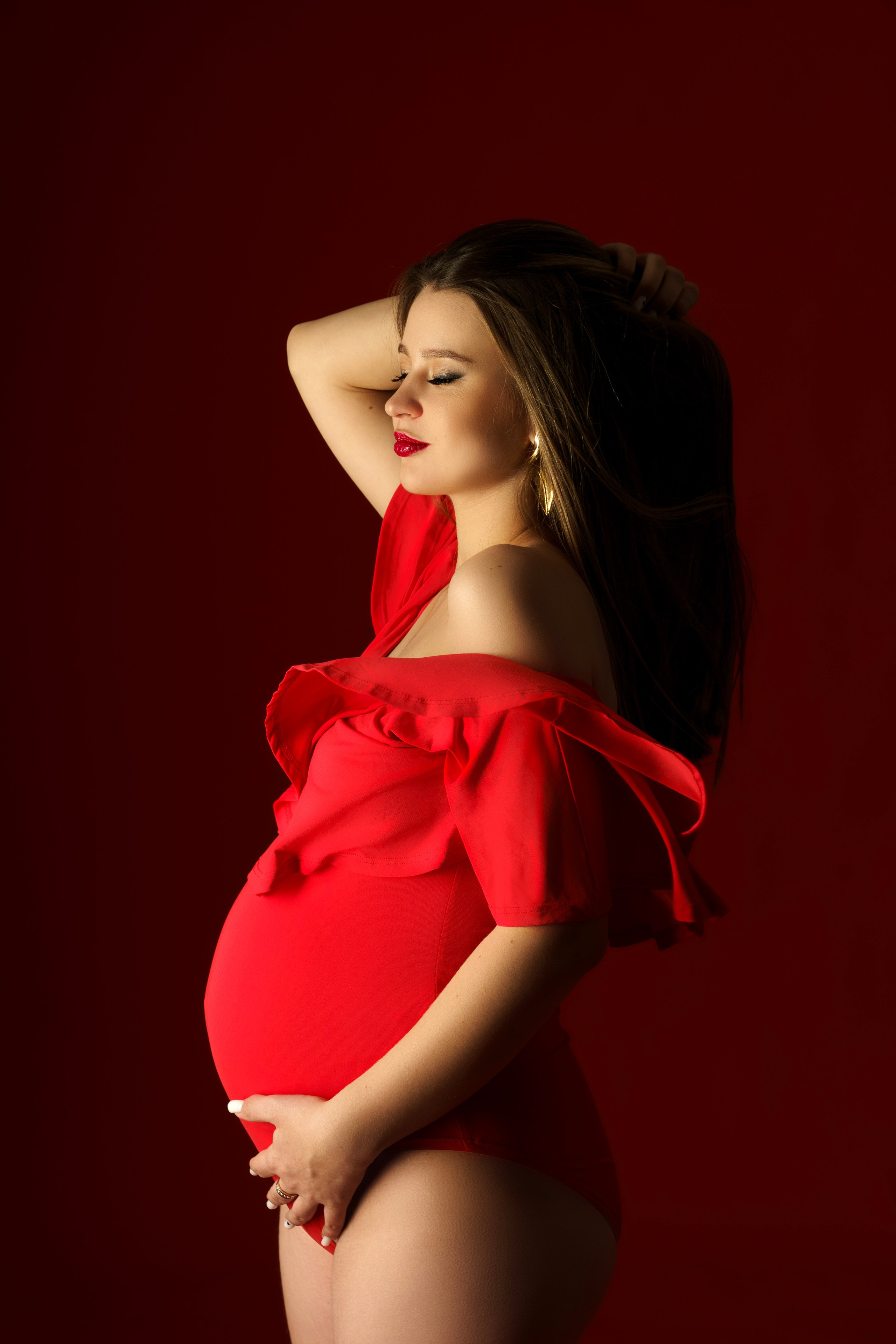 Фотосессия беременности. Фотограф новорожденных, детей до года и беременных в Симферополе