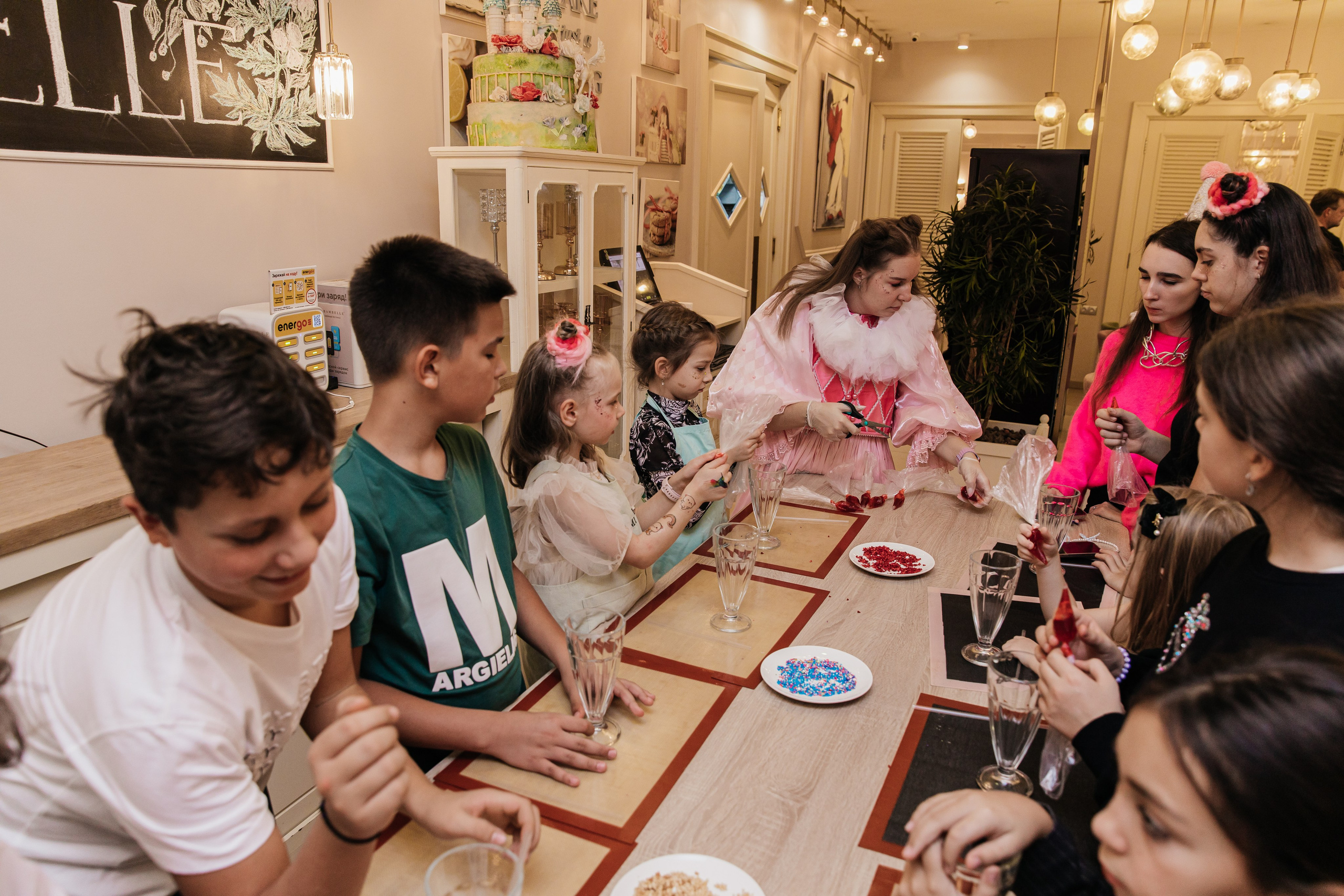 День рождение Киреева