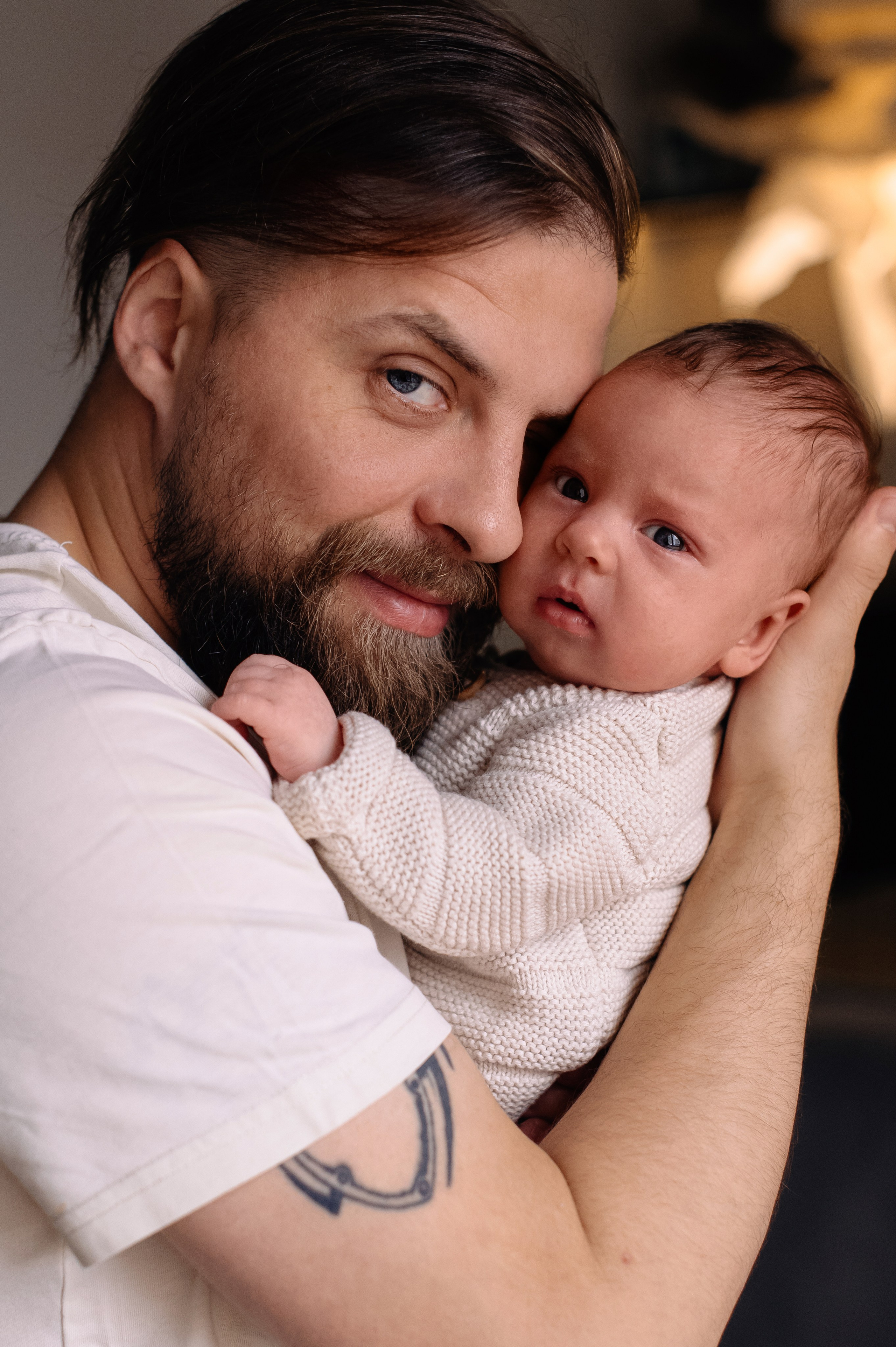 МАЛЕНЬКАЯ САША. Шашкова Вероника / Свадебный и семейный фотограф Москва и Ярославль