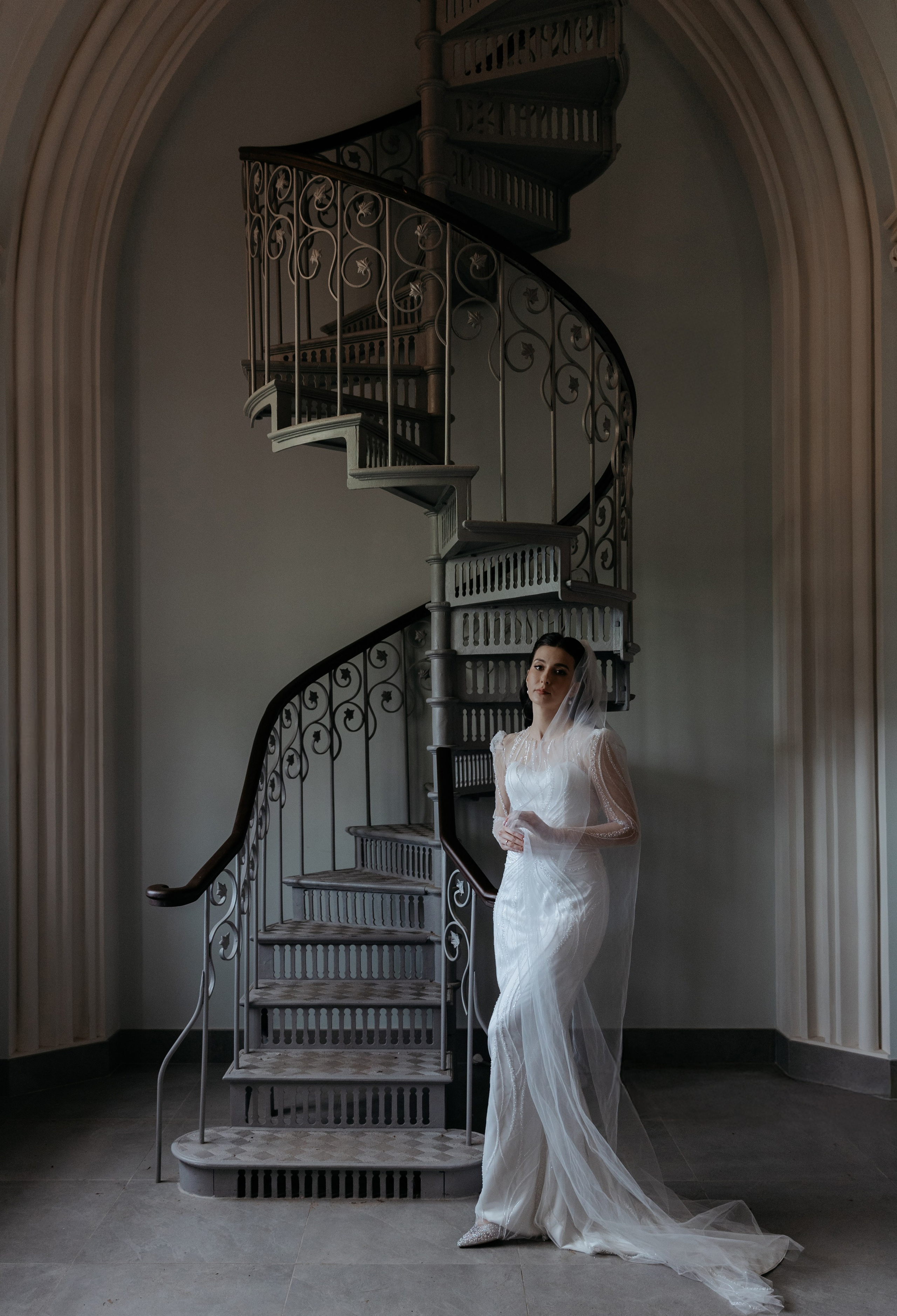 Предчувствую Тебя!. Свадебный фотограф в Санкт-Петербурге