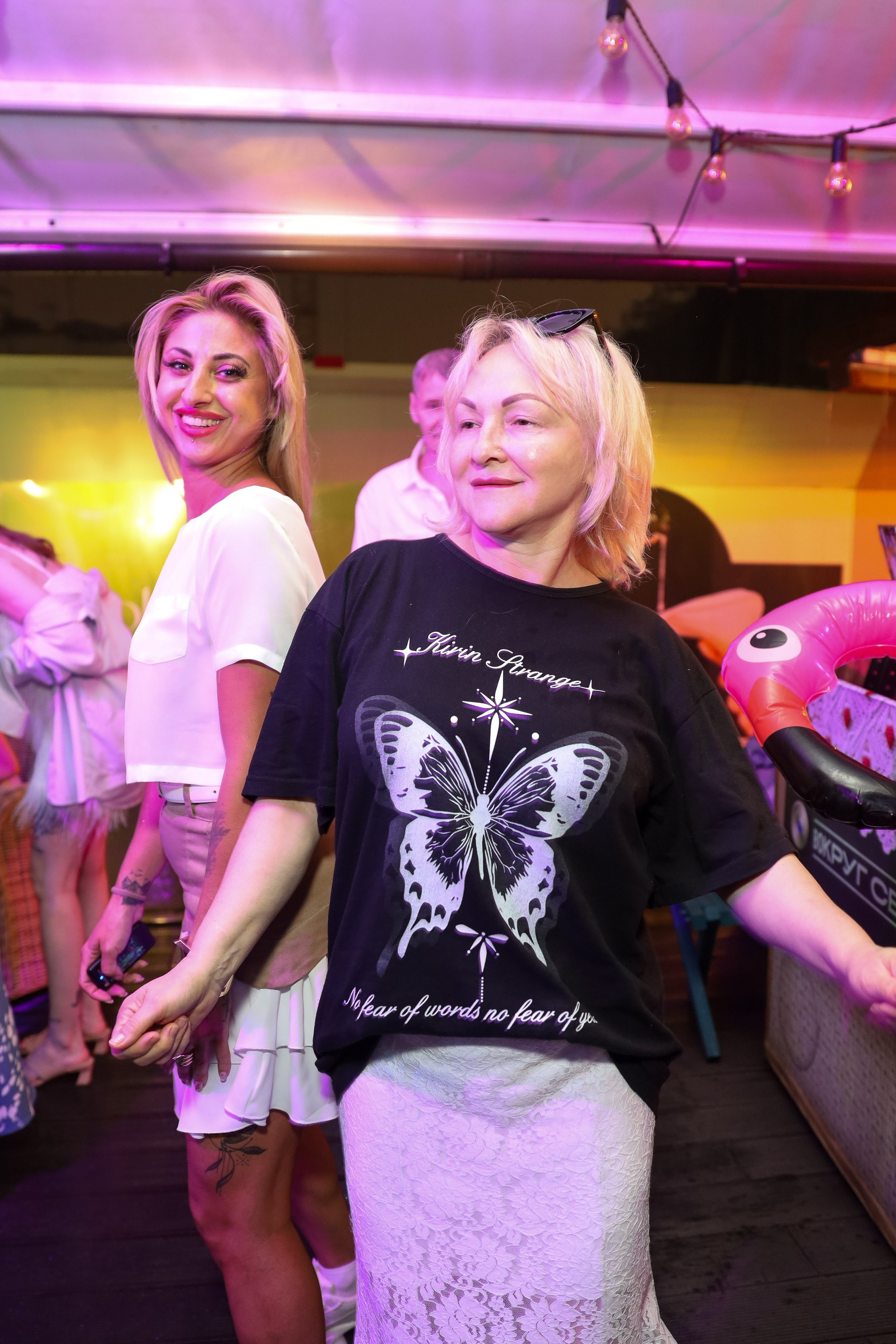 Вечеринки ALOHA BAR. Фотограф мероприятий Ирина Каширина