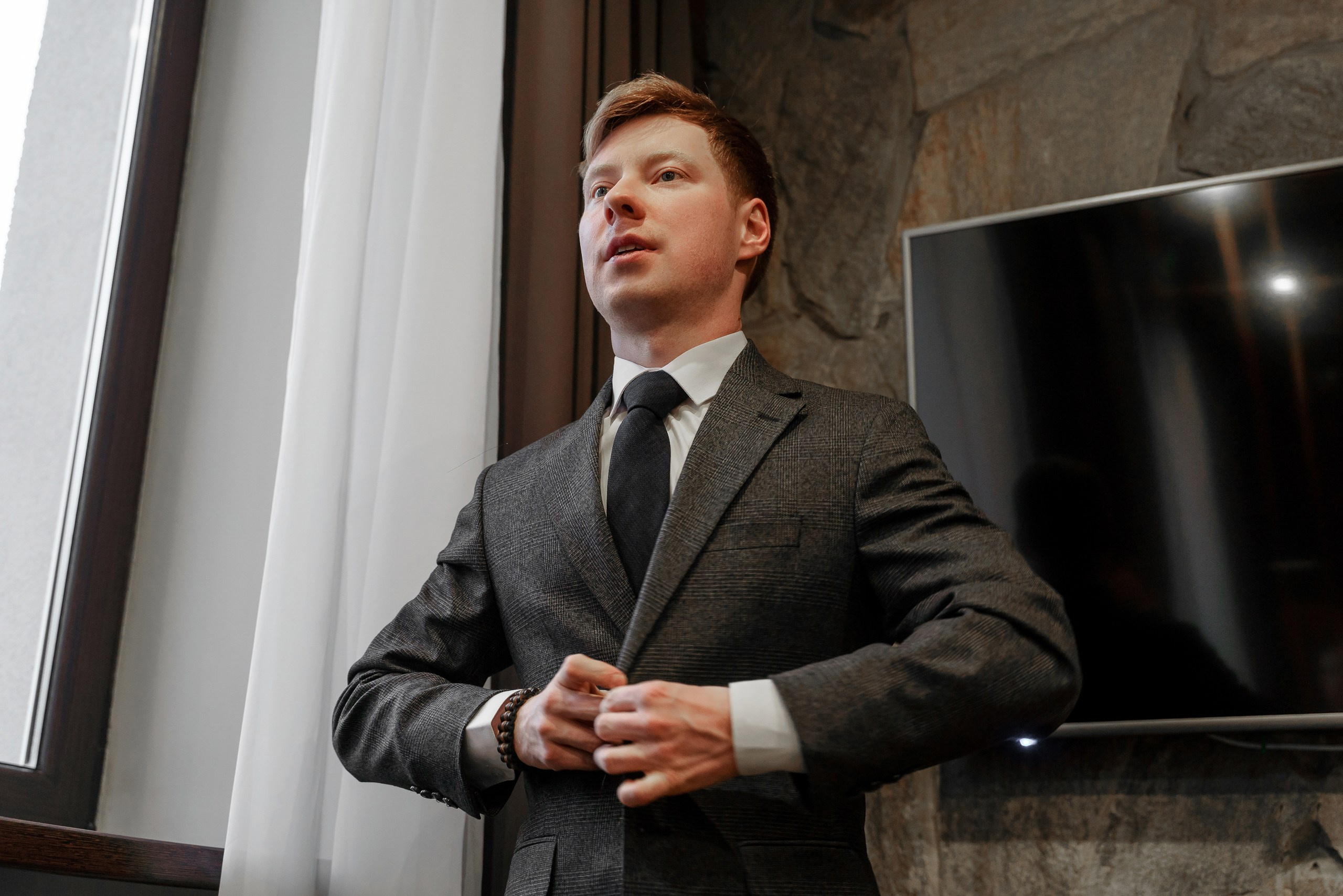 Юрий и Диана (25.12.2021)