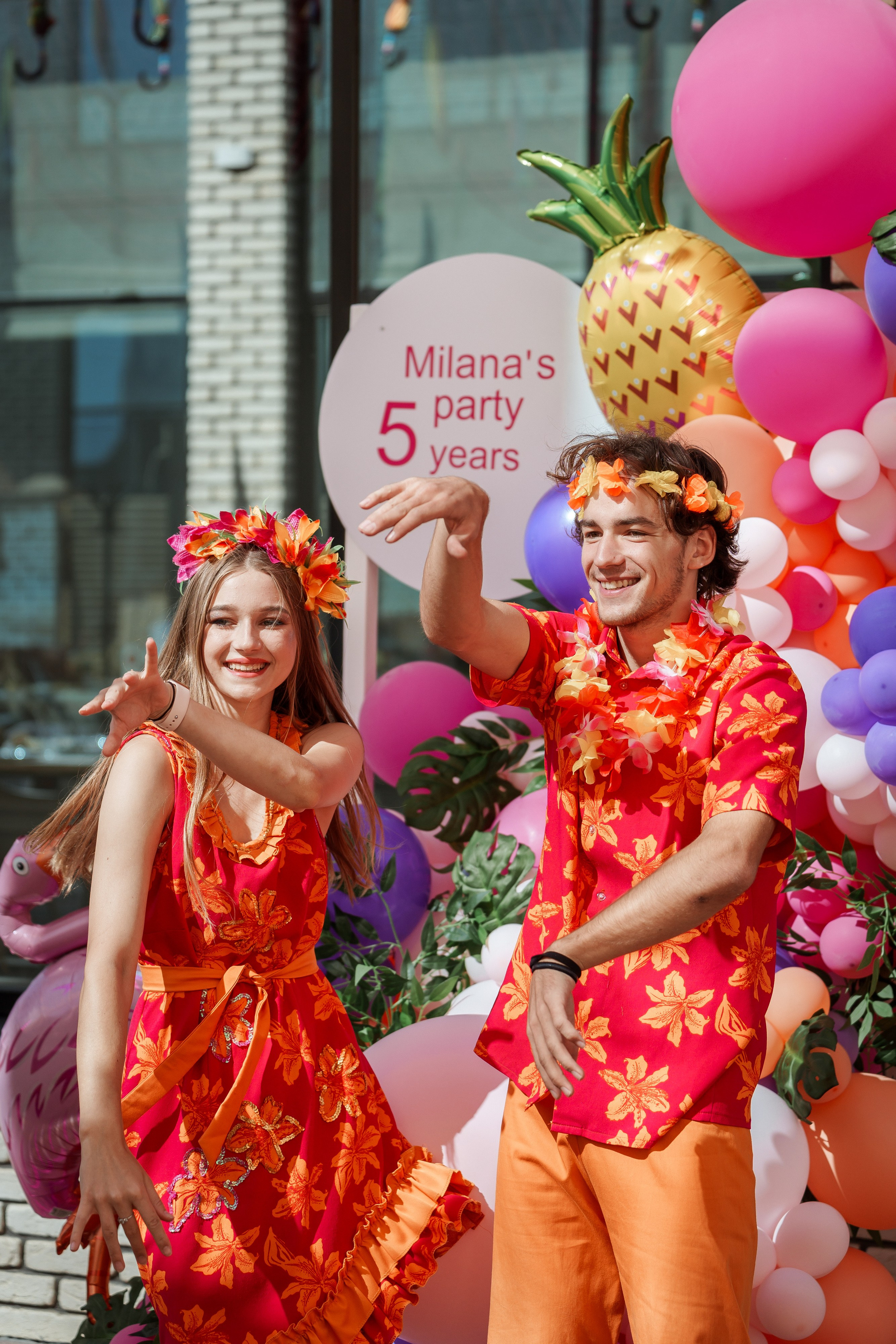 Milana's Party 5 year. Свадебный и репортажный, фуд фотограф в Новороссийске Евгений Александриди