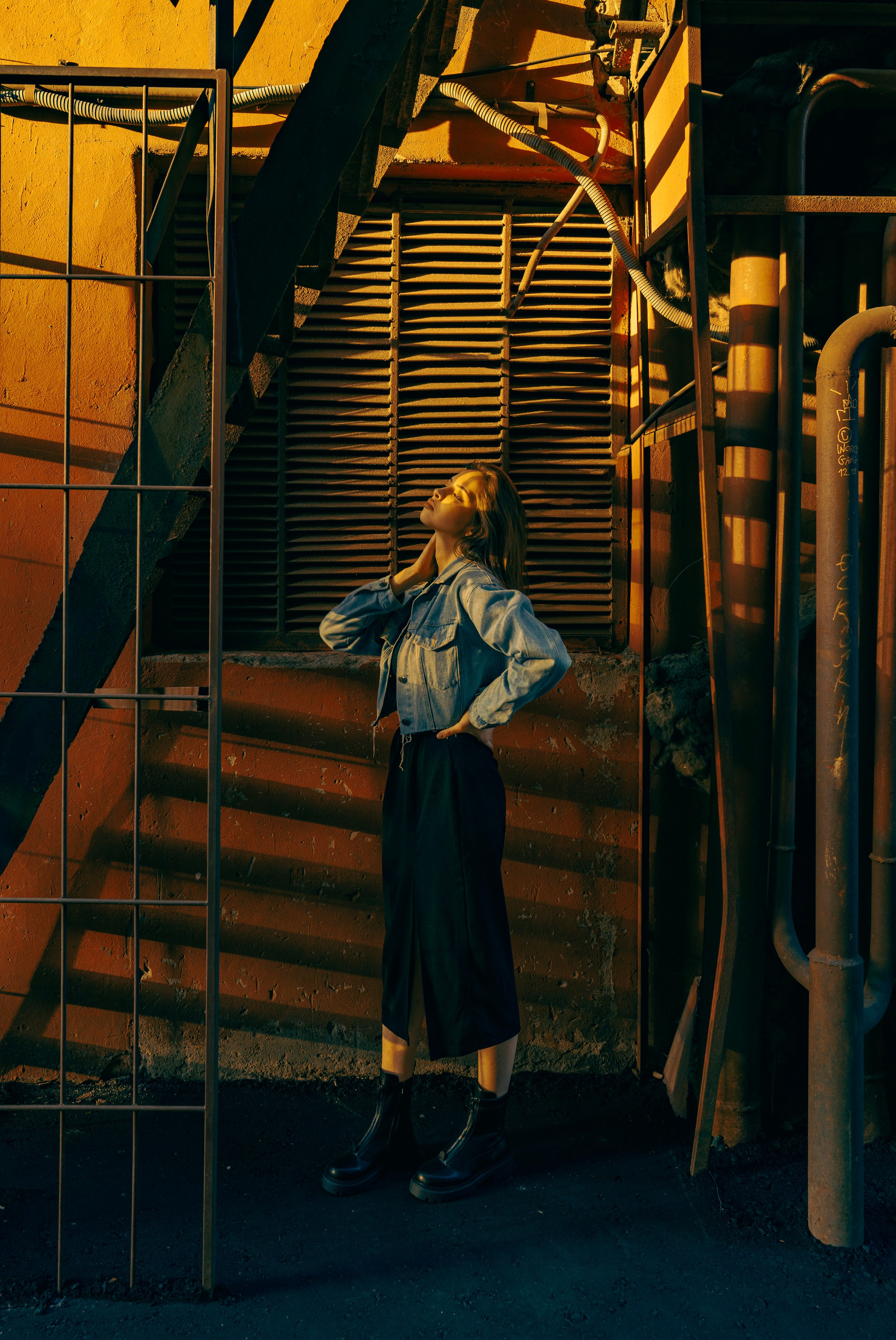 Лера. Портретный фотограф в Москве Колосова Екатерина