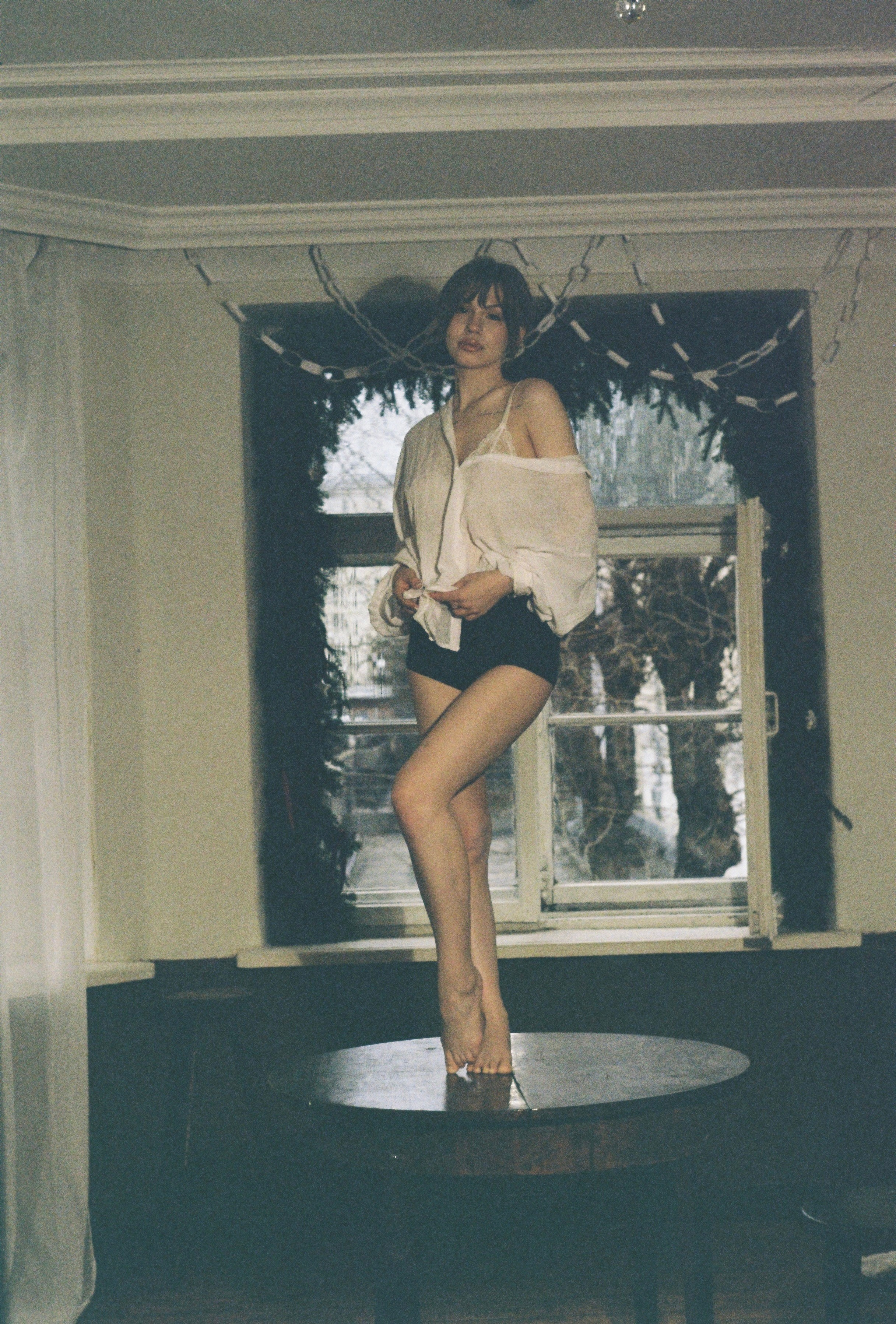 Виктория (+пленка). Фотограф в Екатеринбурге Мария Черноскутова