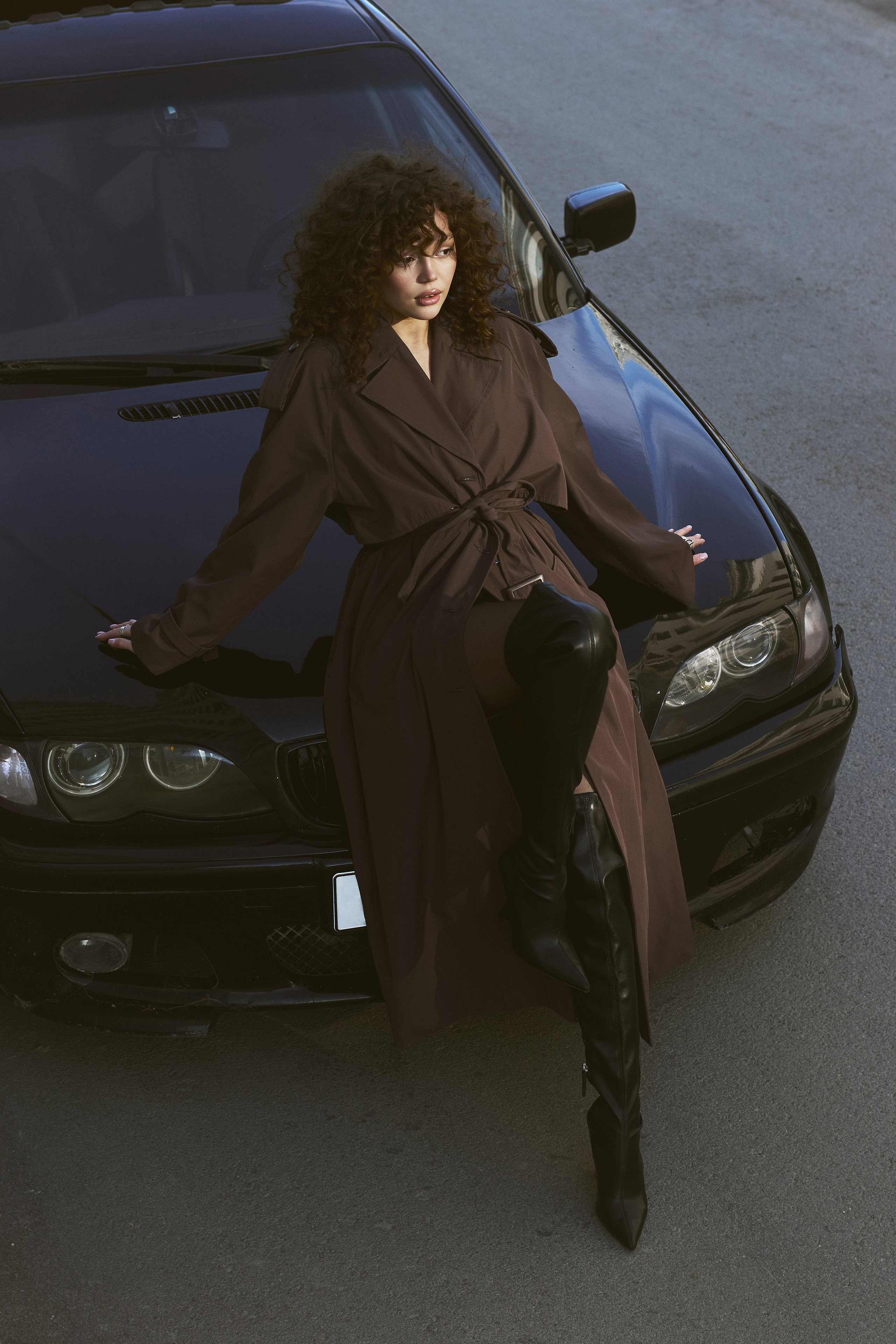 Елизавета. Фотограф в Екатеринбурге Мария Черноскутова