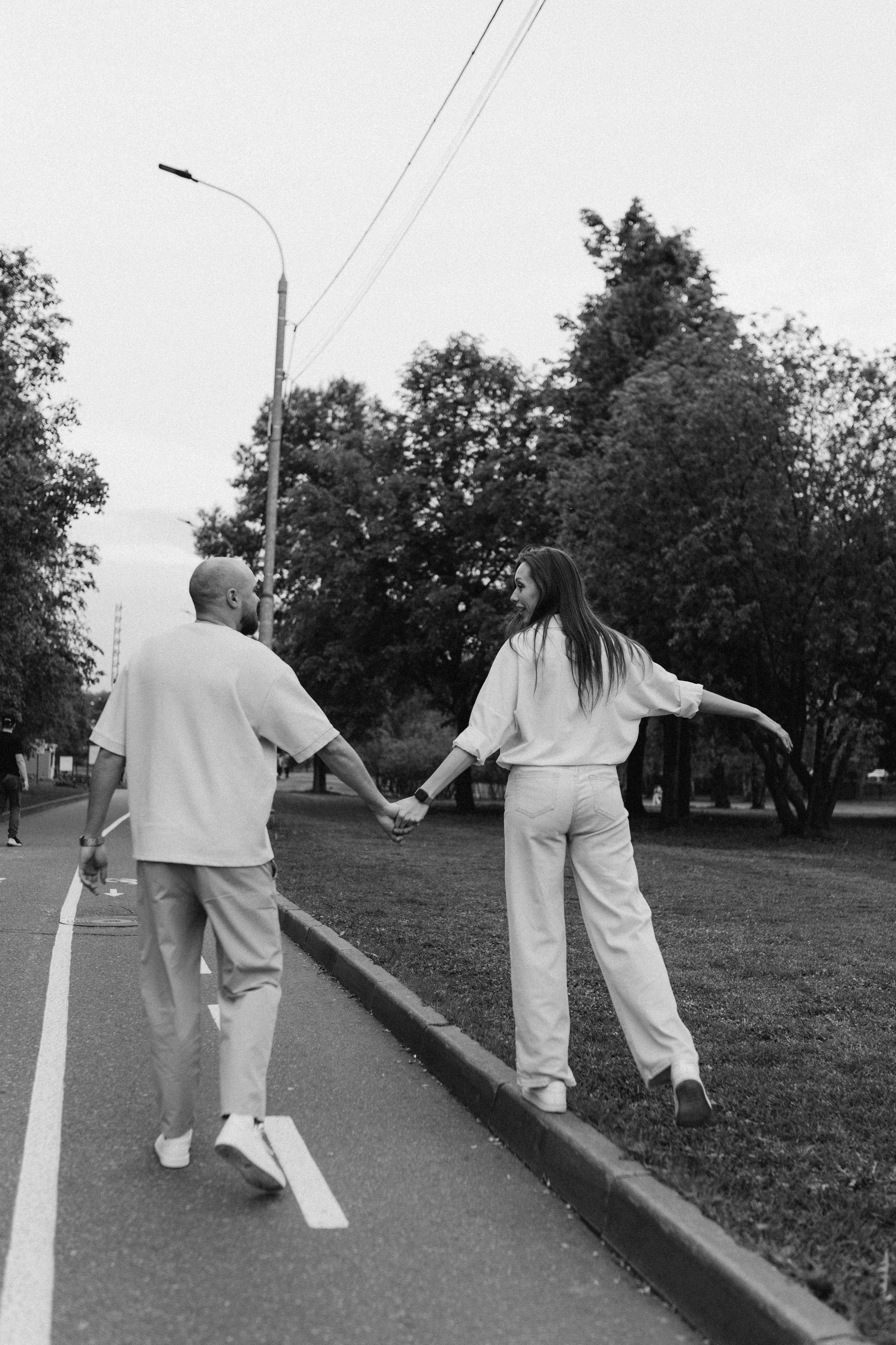 Дарья и Артем. Фотограф в Москве Диана Малимон