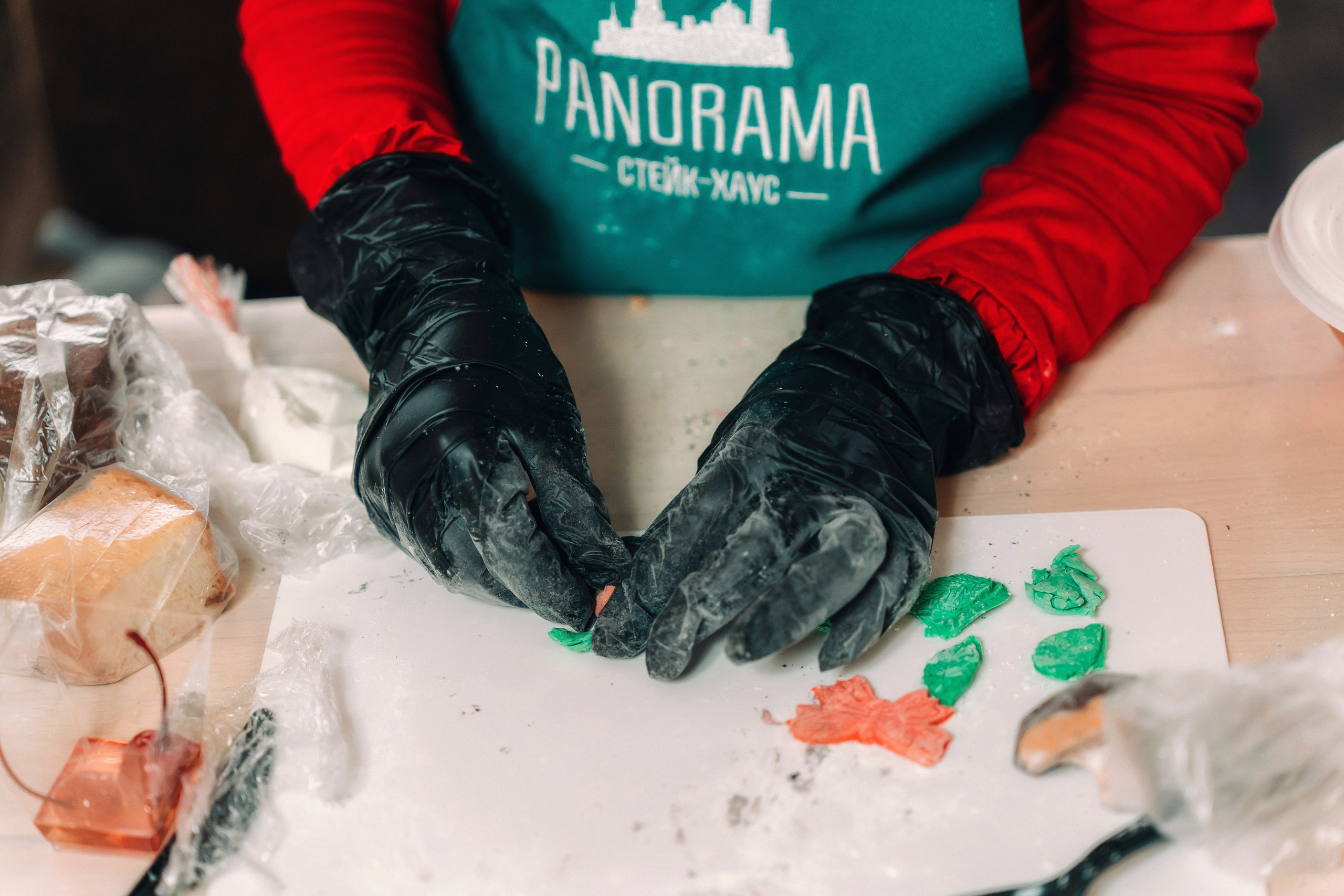 Фотосъемка мастер-класса в Воронеже. Свадебный и репортажный фотограф в Воронеже Роман Янко