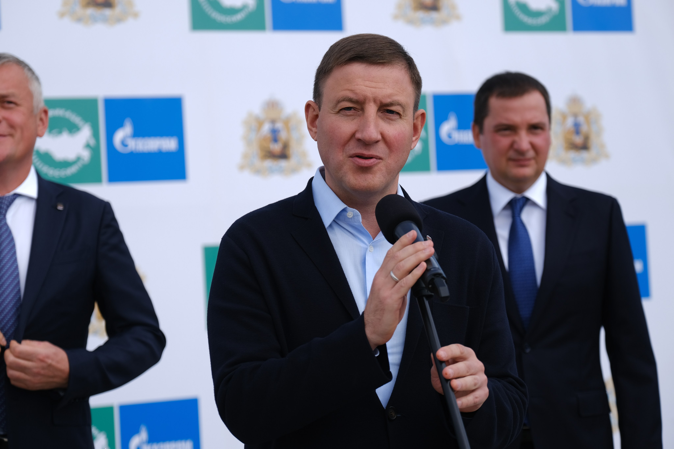 Газификация России | Заостровье. Свадебный и репортажной фотограф Денис Ожигин в Краснодаре и Краснодарском крае