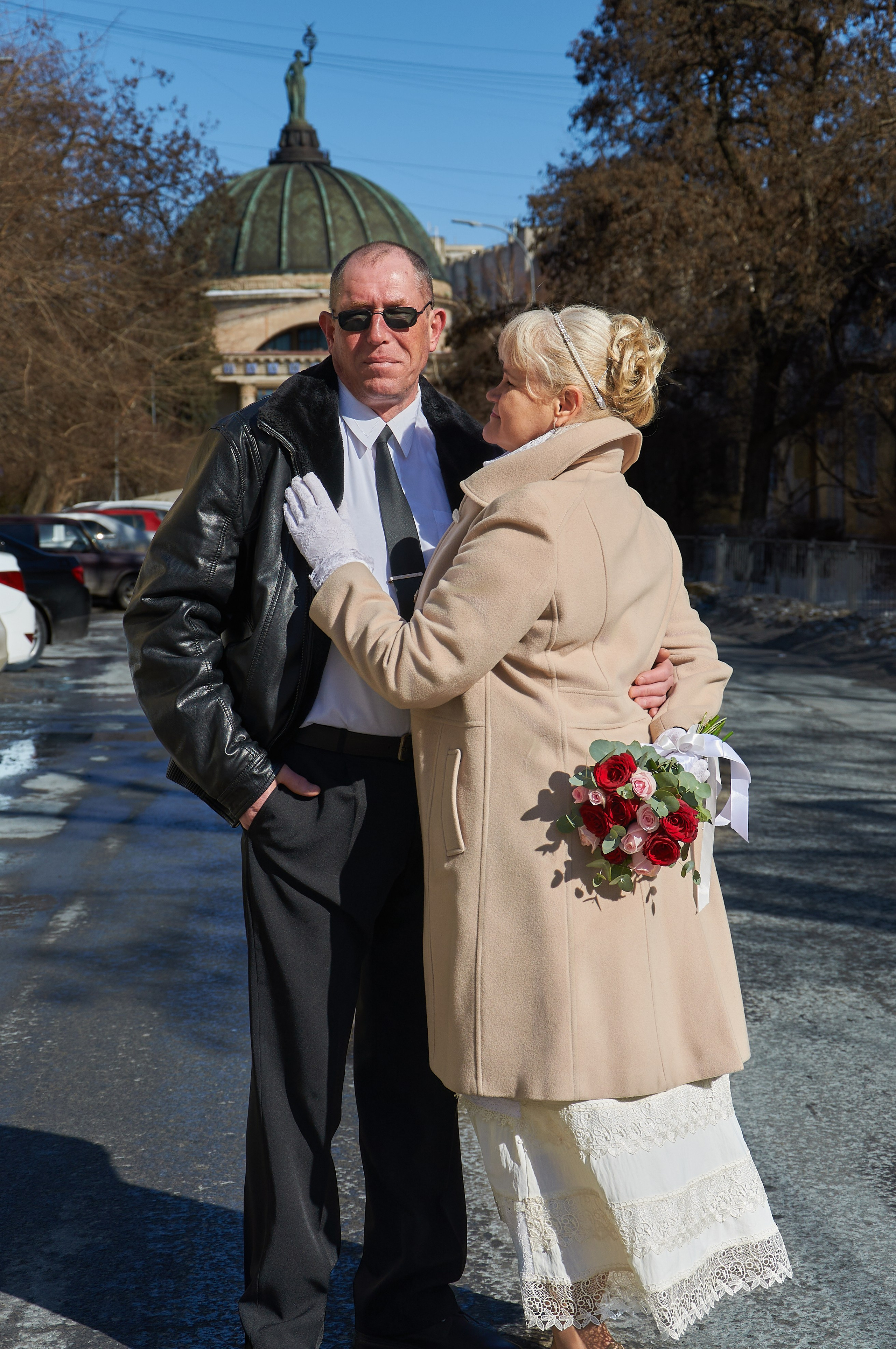 Светлана и Сергей. Фотограф из Волгограда Антон Маевский