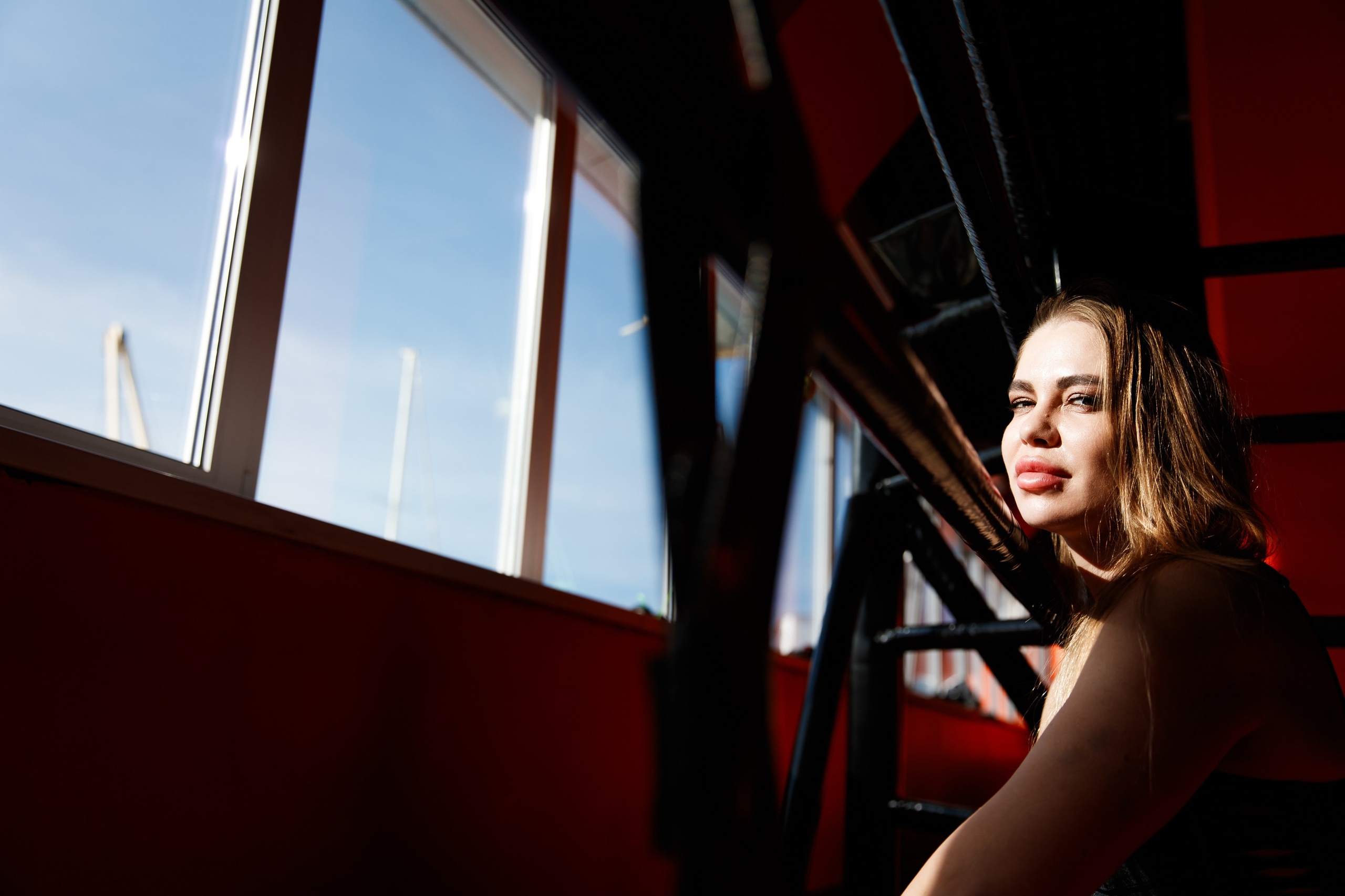 Ринг. Фотограф Галина Скорик