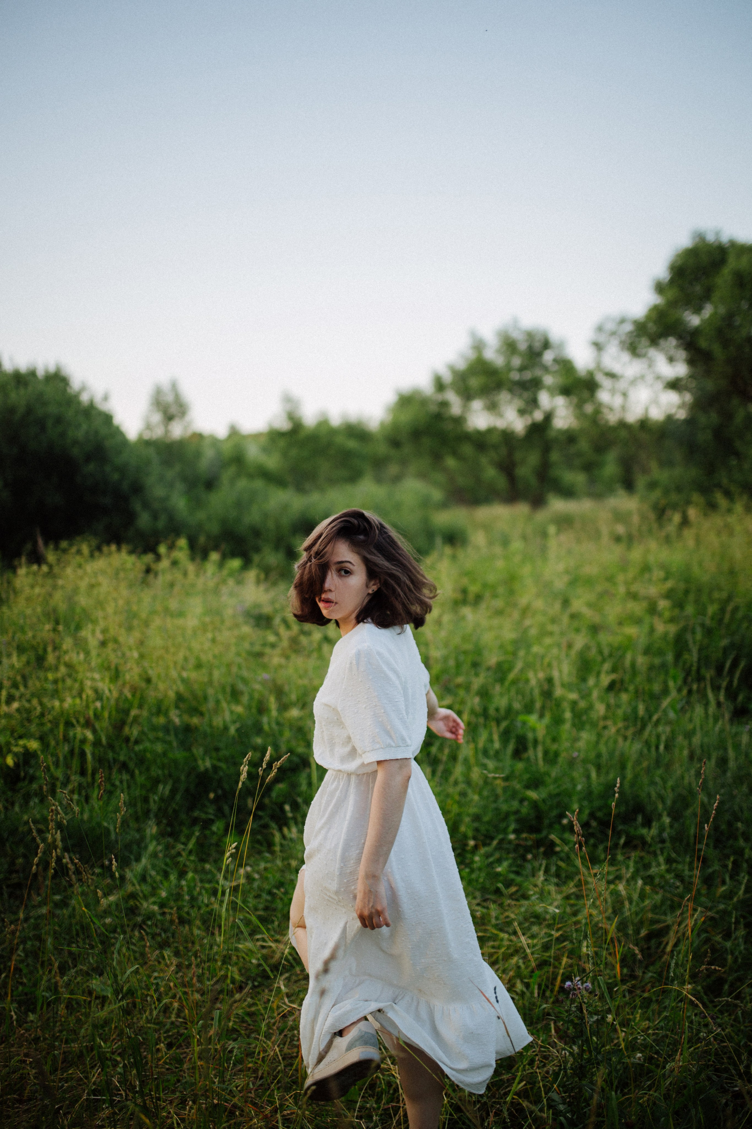 Марго. Фотограф Оля Батист