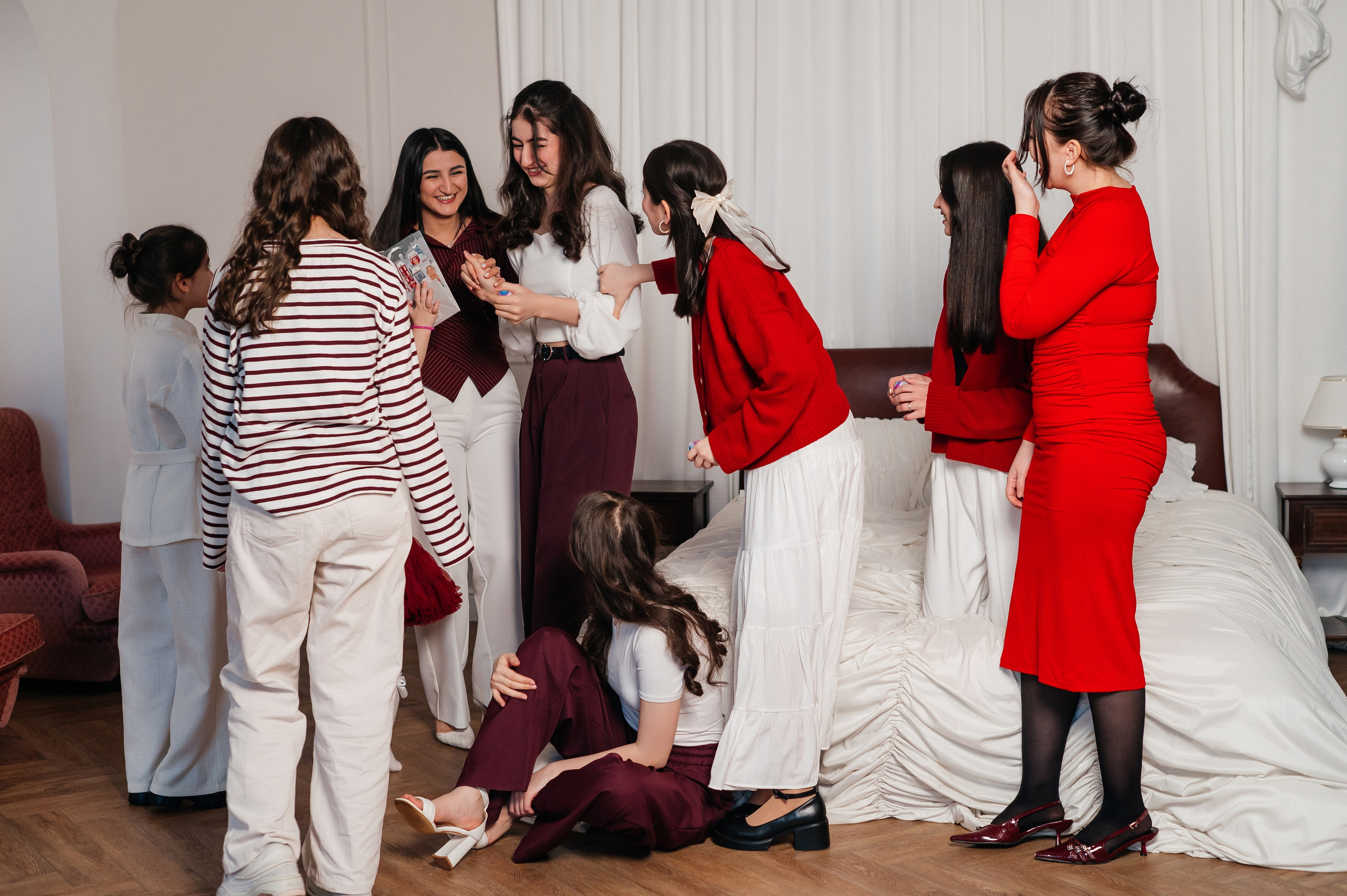 Женское счастье. Свадебный фотограф