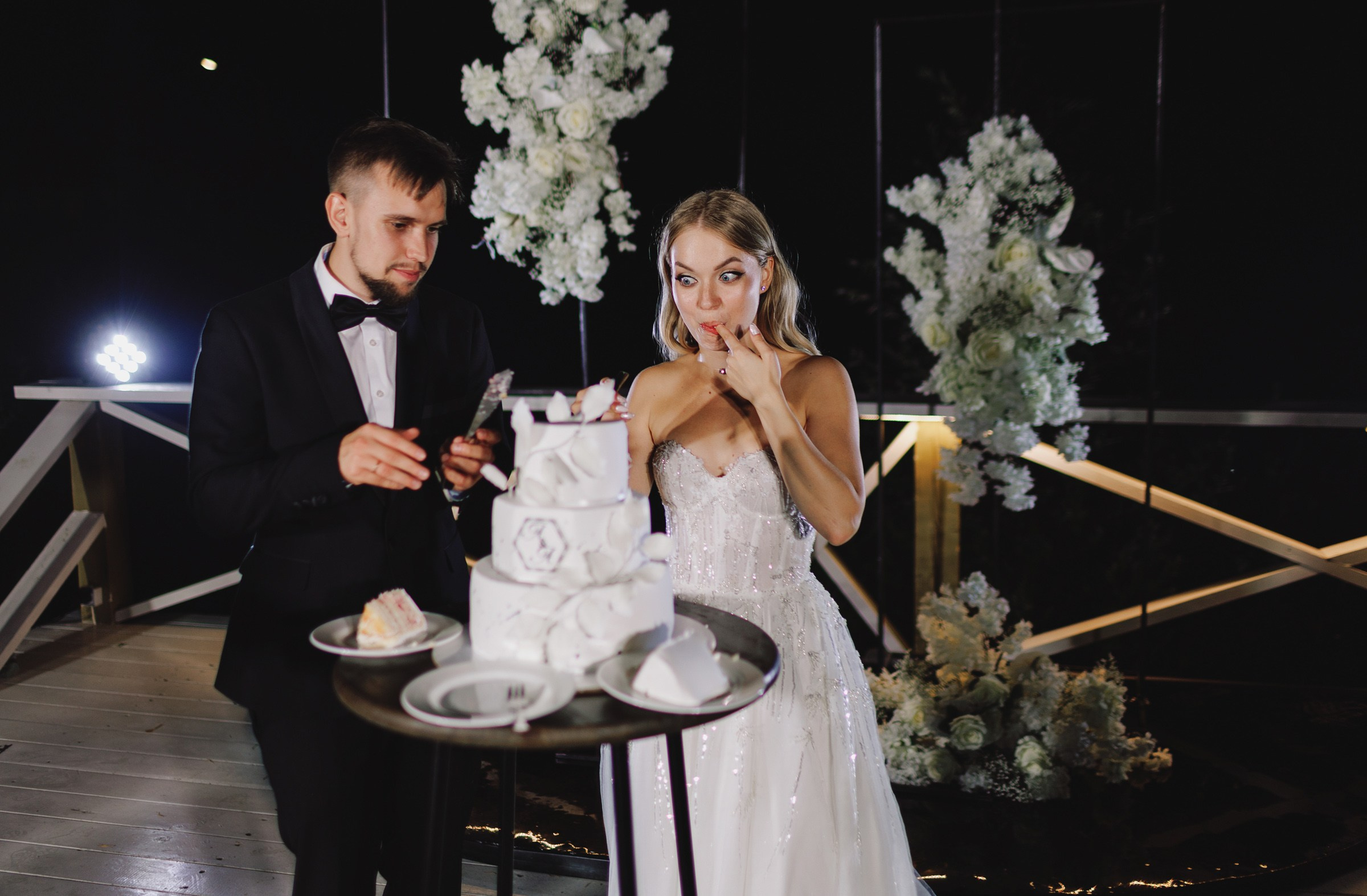 Артем и Александра. Свадебный фотограф и видеограф Дмитрий Горяченков