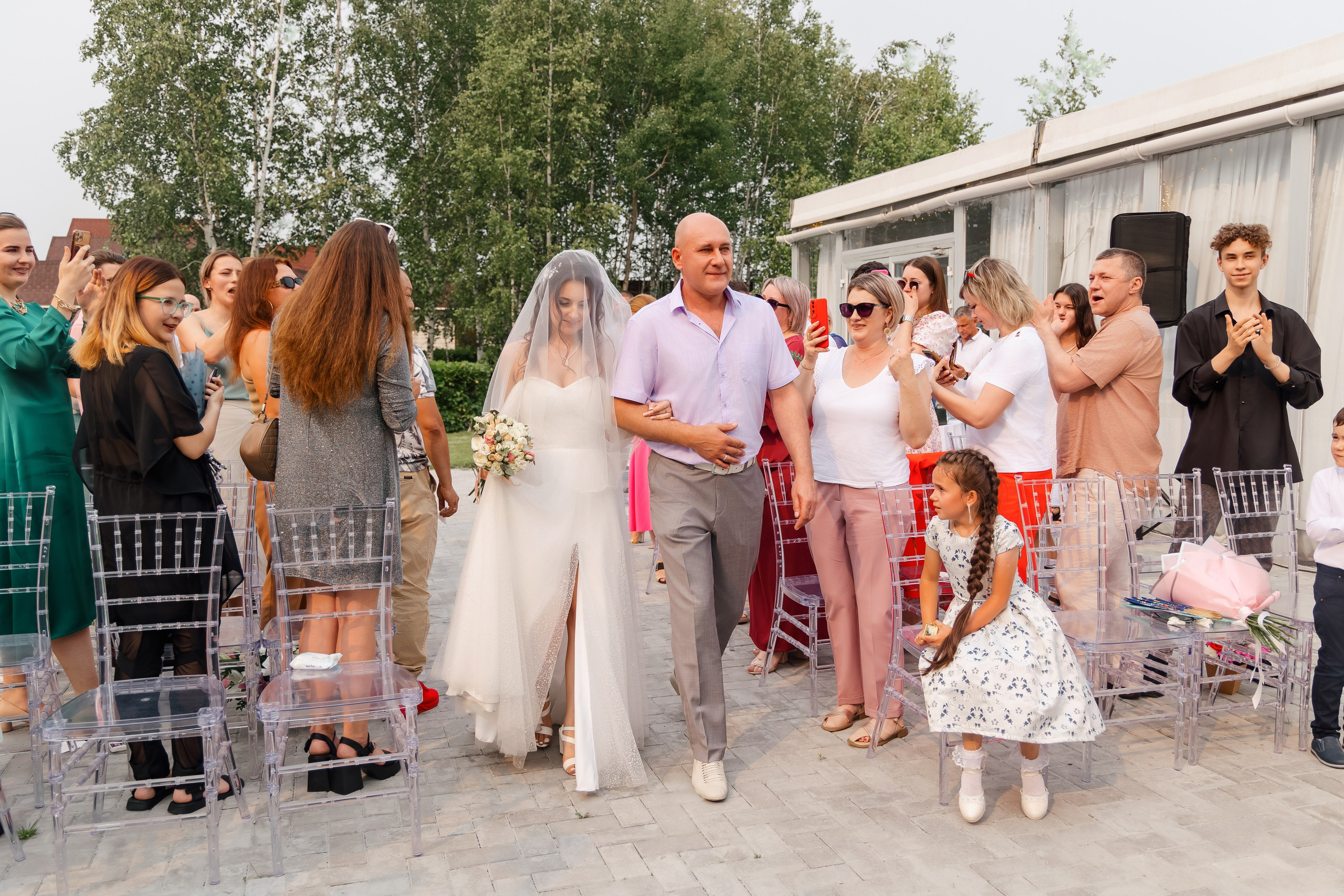 Антон и Яна. Сборы. Дом Офицеров. Выездная. Мельница. Свадебный фотограф в Хабаровске