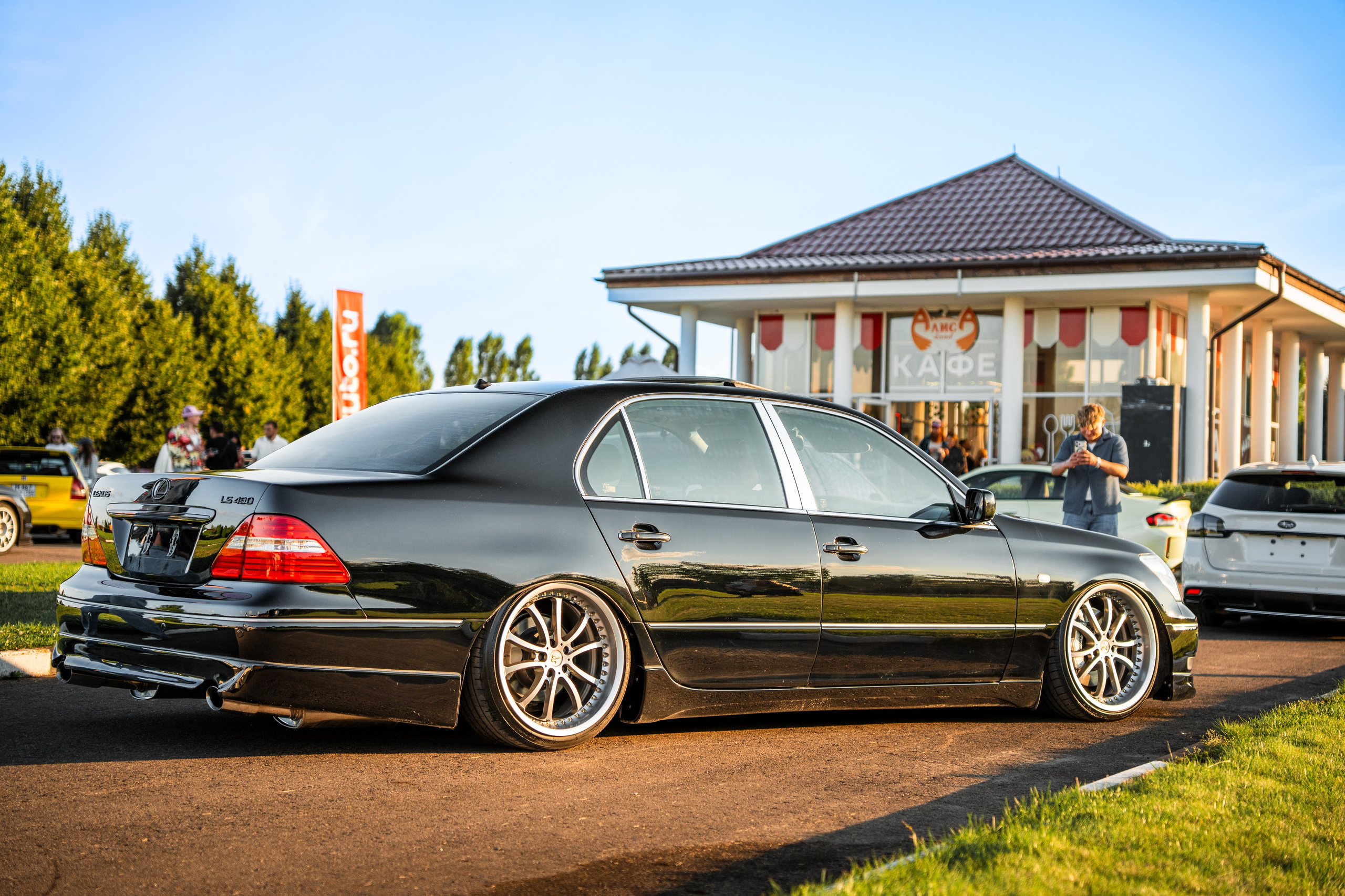 Вайнот х Авто.ру 2026. 42Studio