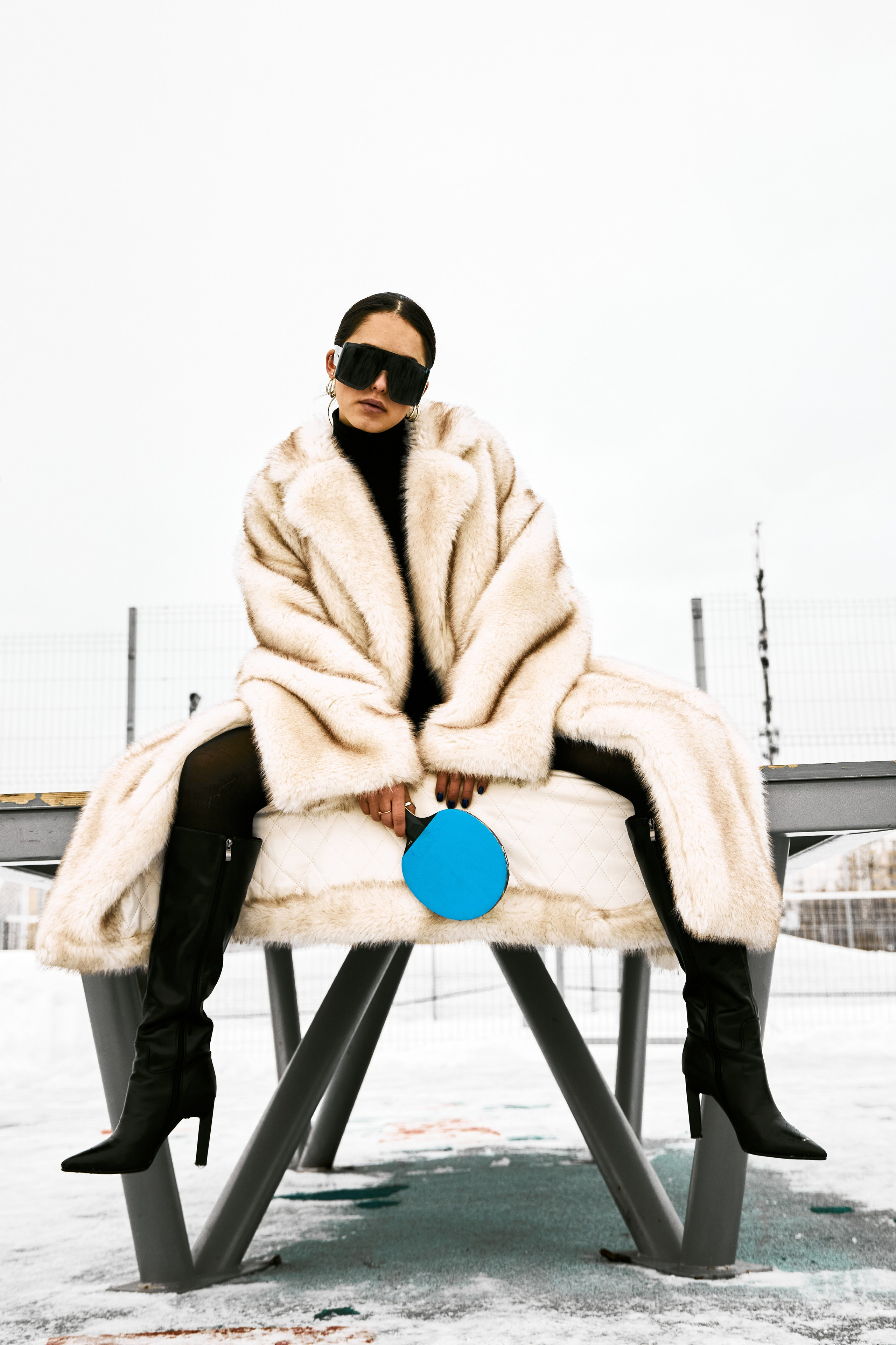 Apres ski. Фотограф в Москве Анна Дзен