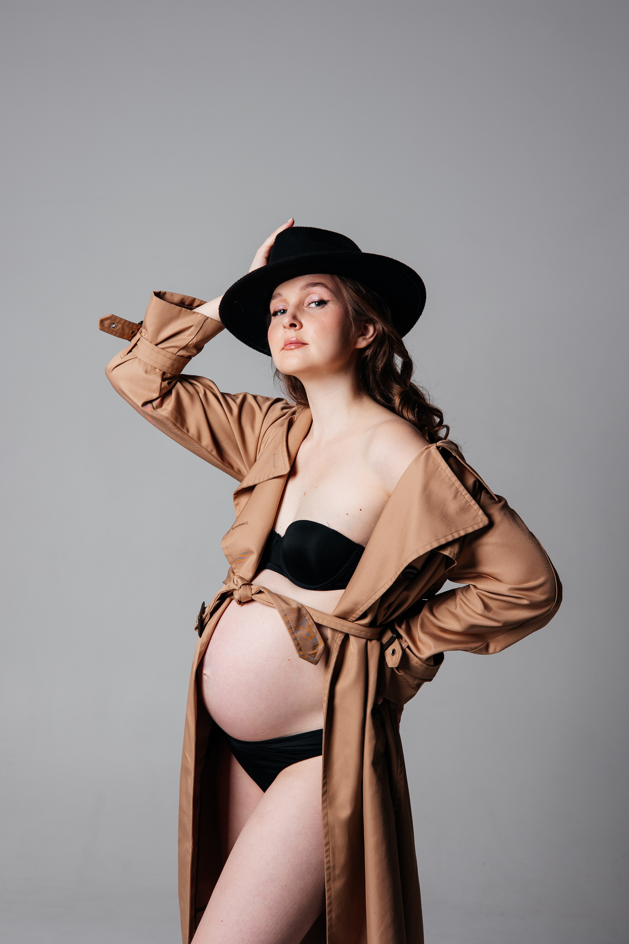 Беременность. Семейный и женский фотограф во Владимире Анастасия Грушина