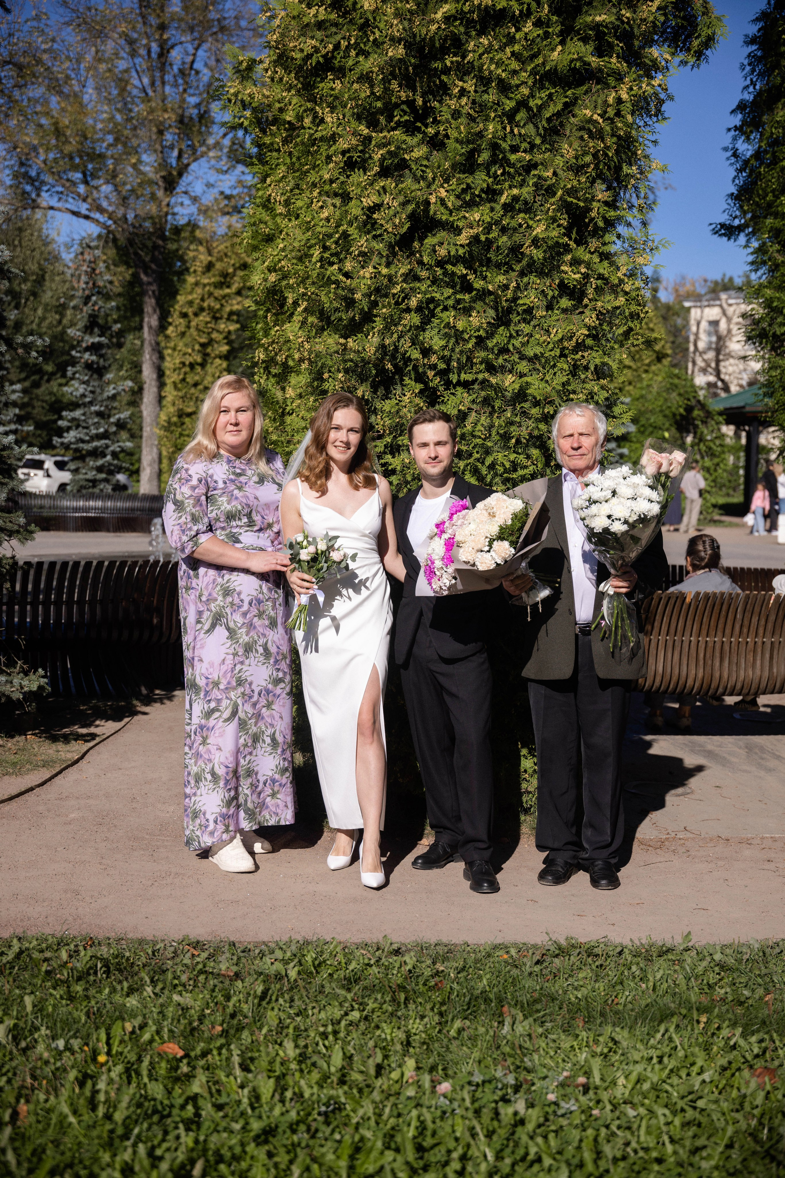 Екатерина и Виктор. Свадебный и портретный фотограф