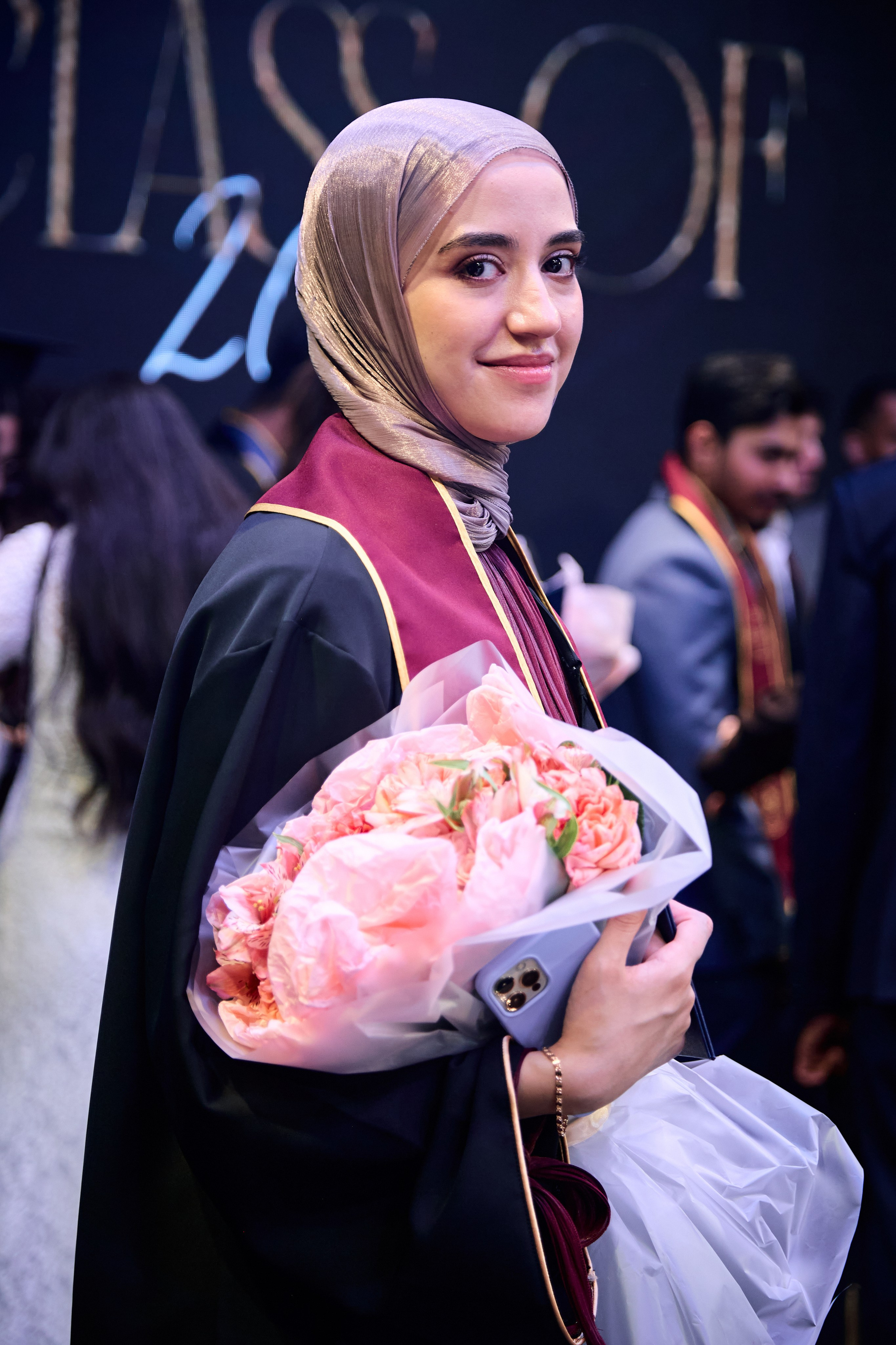 Выпускной КГМУ / Graduation 2026. Репортажный и портретный фотограф Казань / Горячих Полина