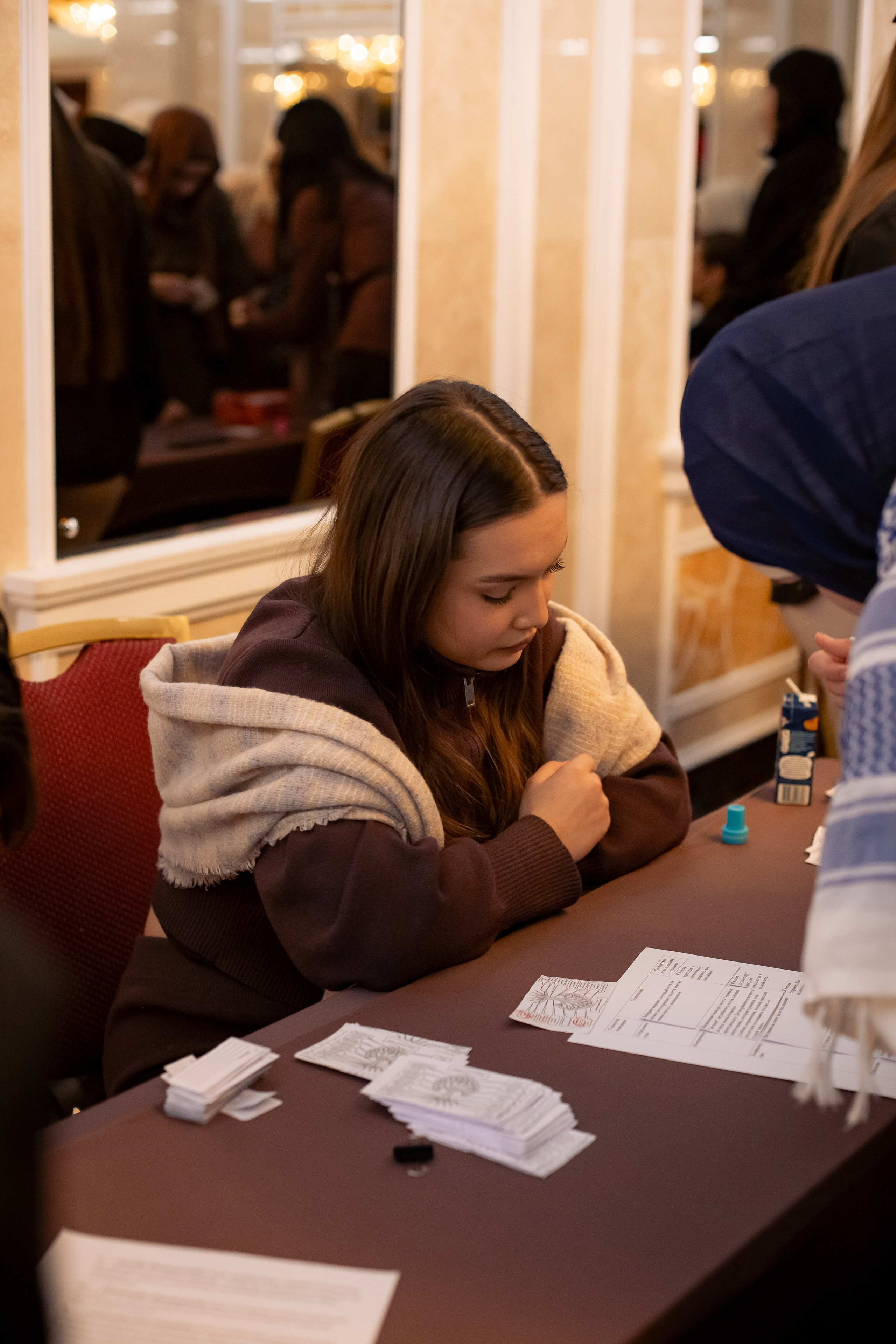 Ифтар репортаж. Репортажный и портретный фотограф Казань / Горячих Полина