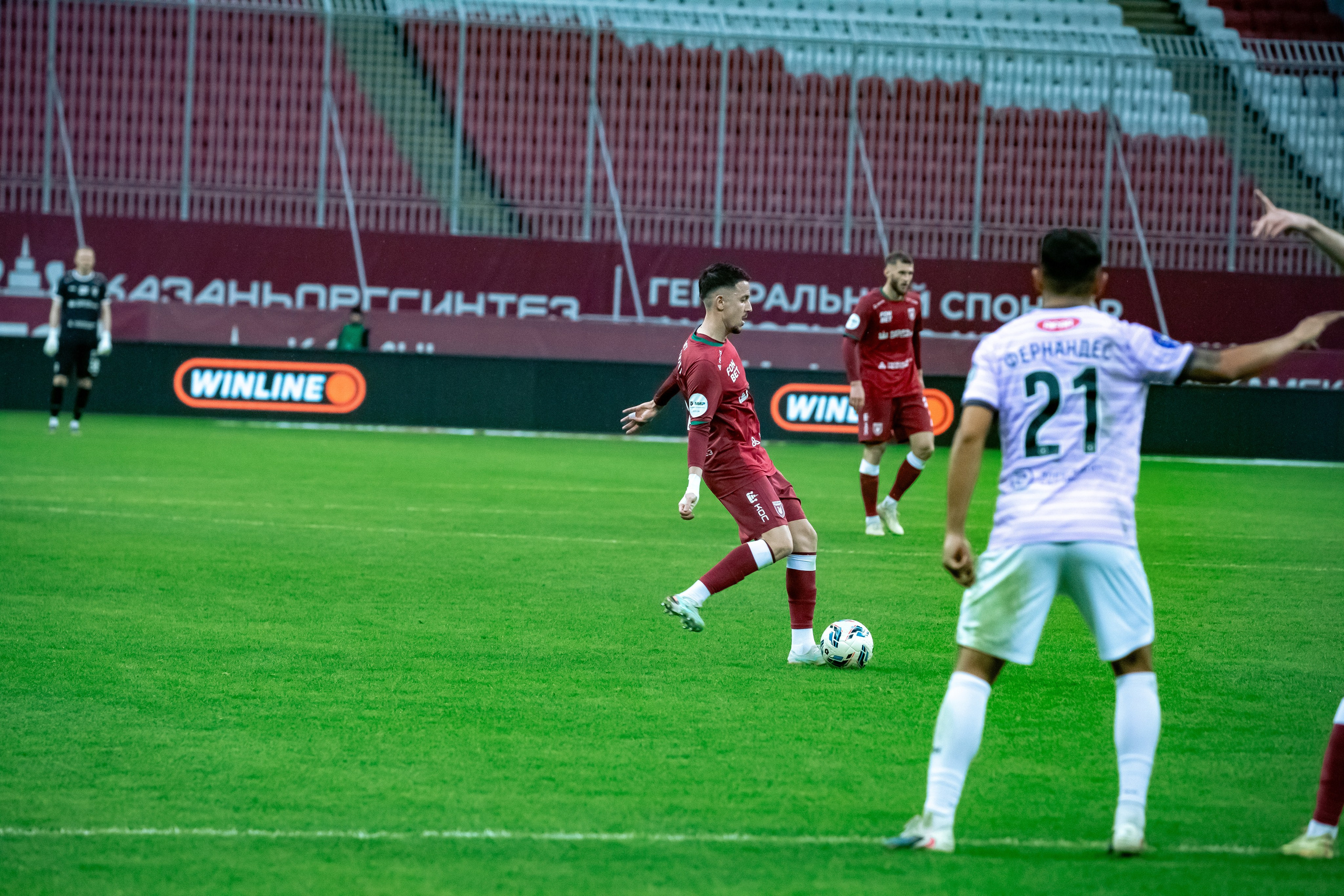 Рубин-Акрон. Репортажный и портретный фотограф Казань / Горячих Полина